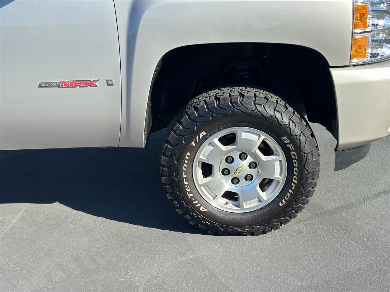 2007 Chevrolet Silverado 1500 4x4
