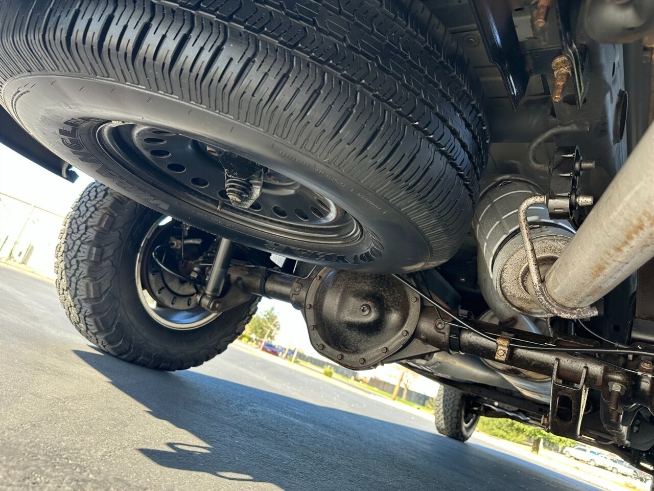 2007 Chevrolet Silverado 1500 4x4