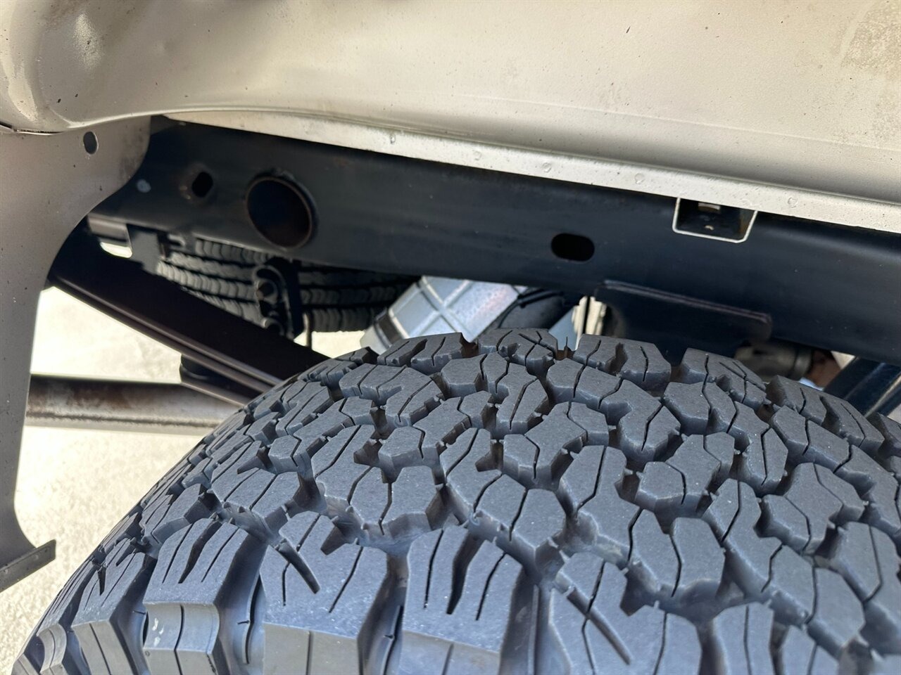 2007 Chevrolet Silverado 1500 4x4