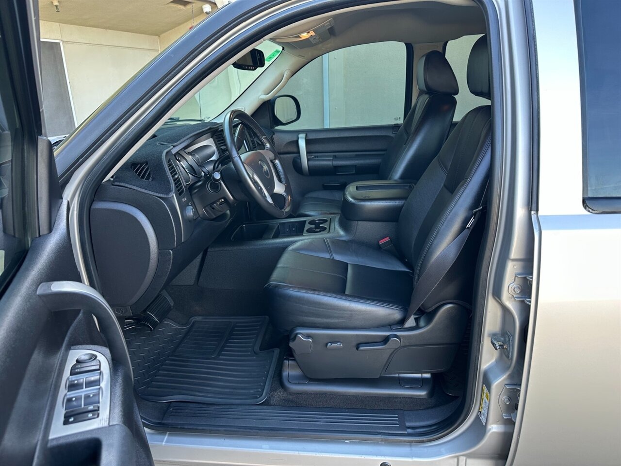 2007 Chevrolet Silverado 1500 4x4