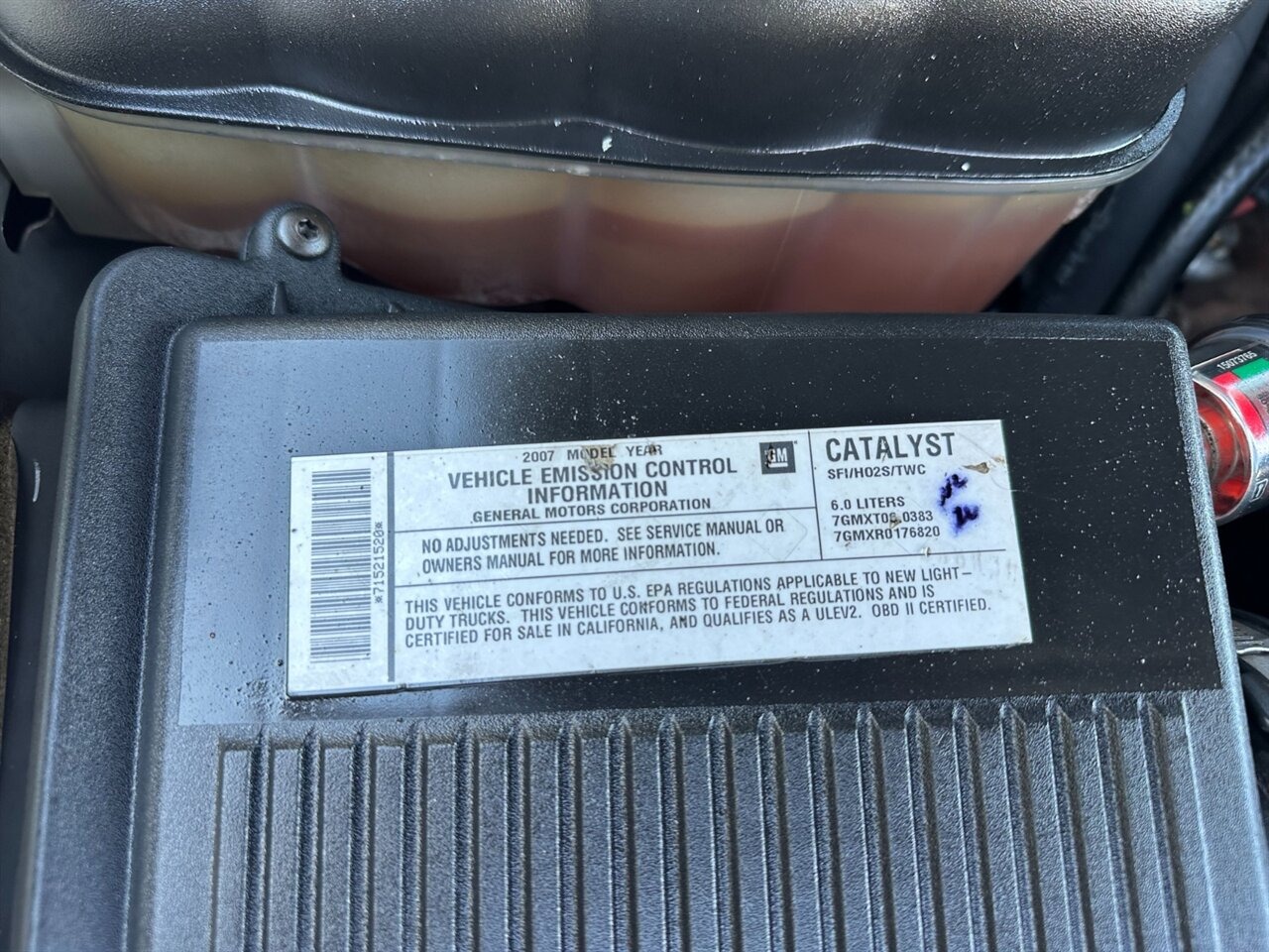 2007 Chevrolet Silverado 1500 4x4