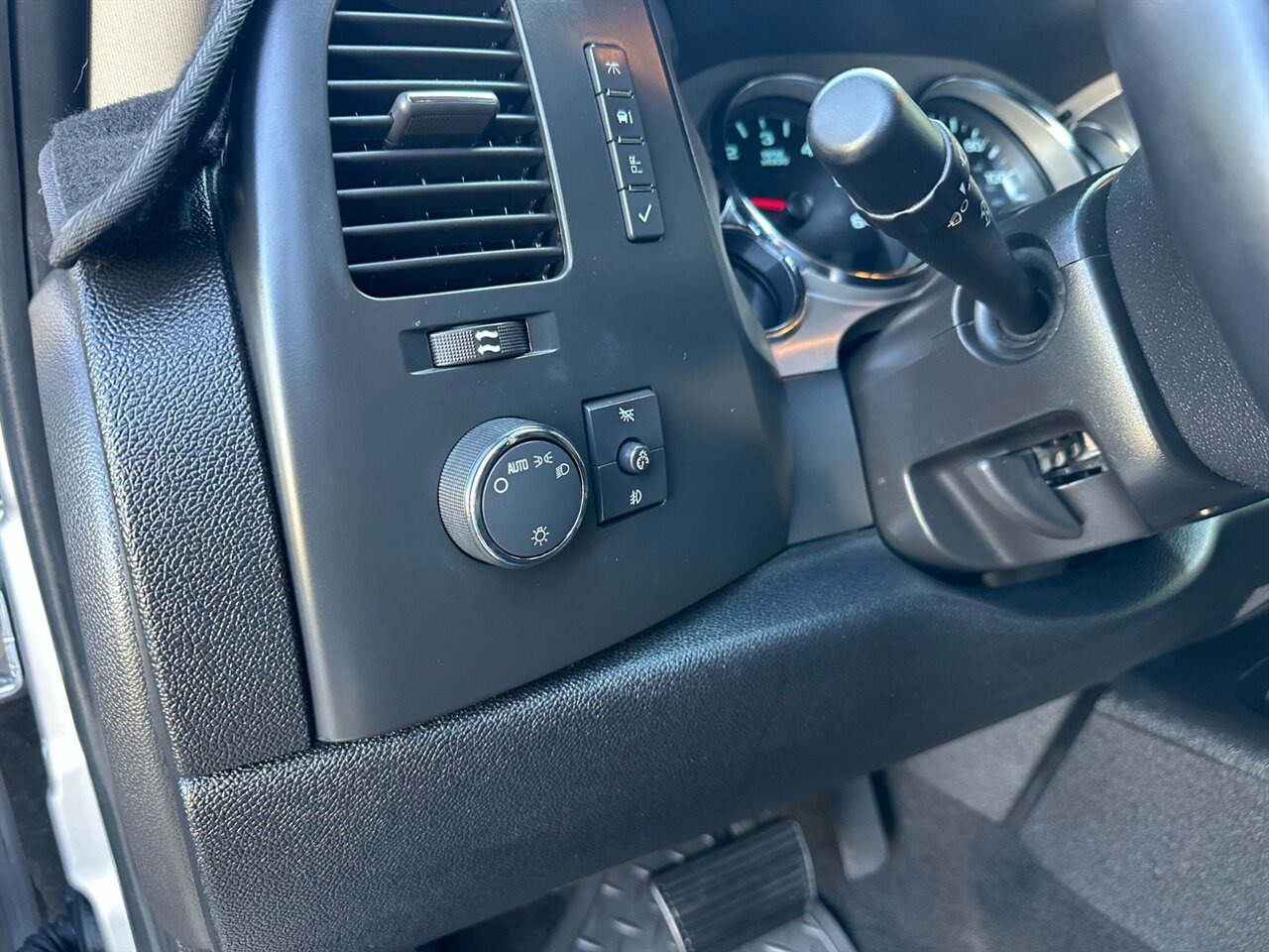 2007 Chevrolet Silverado 1500 4x4