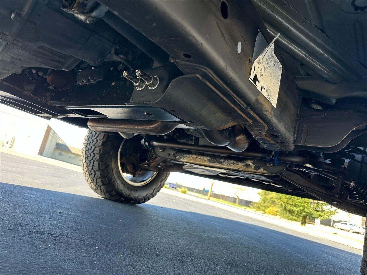 2007 Chevrolet Silverado 1500 4x4