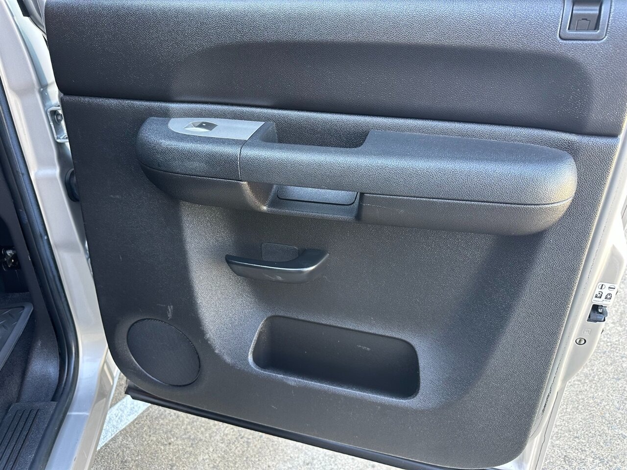 2007 Chevrolet Silverado 1500 4x4