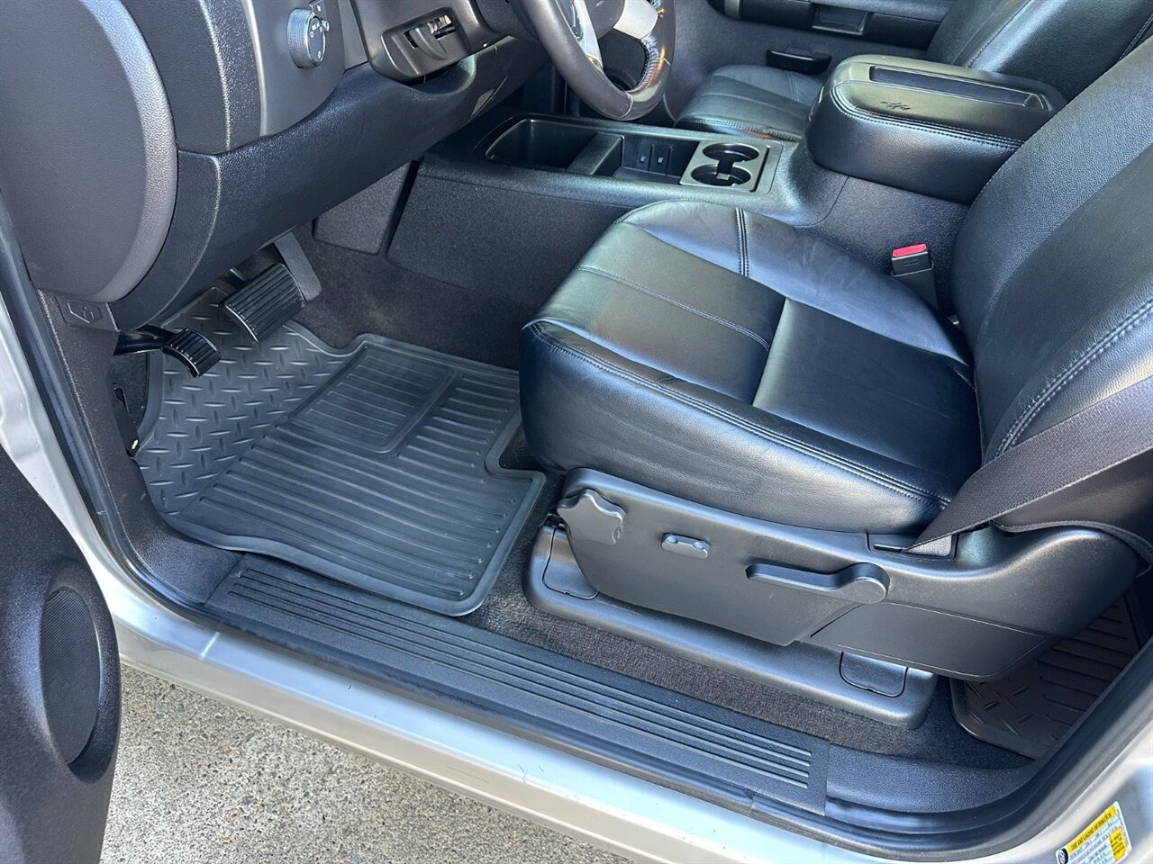 2007 Chevrolet Silverado 1500 4x4