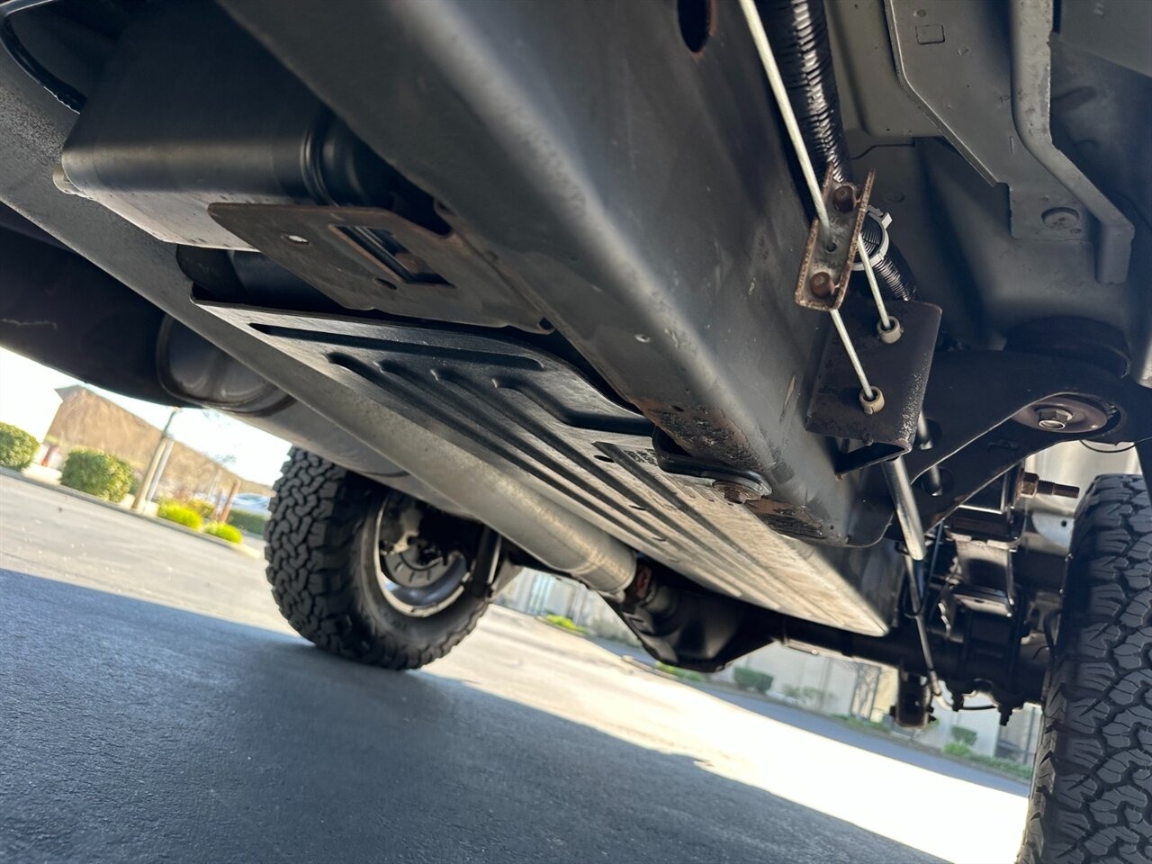 2007 Chevrolet Silverado 1500 4x4