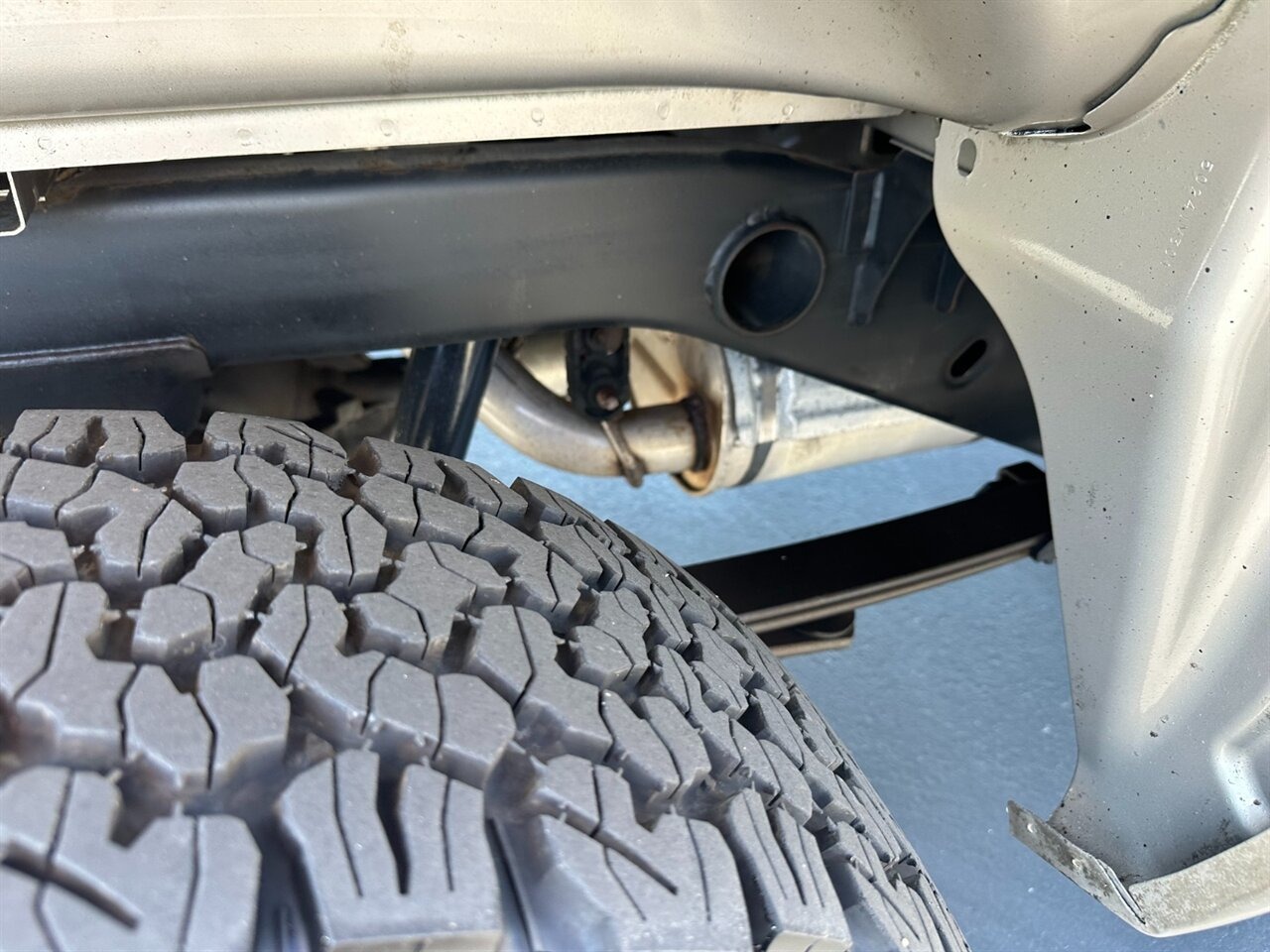 2007 Chevrolet Silverado 1500 4x4