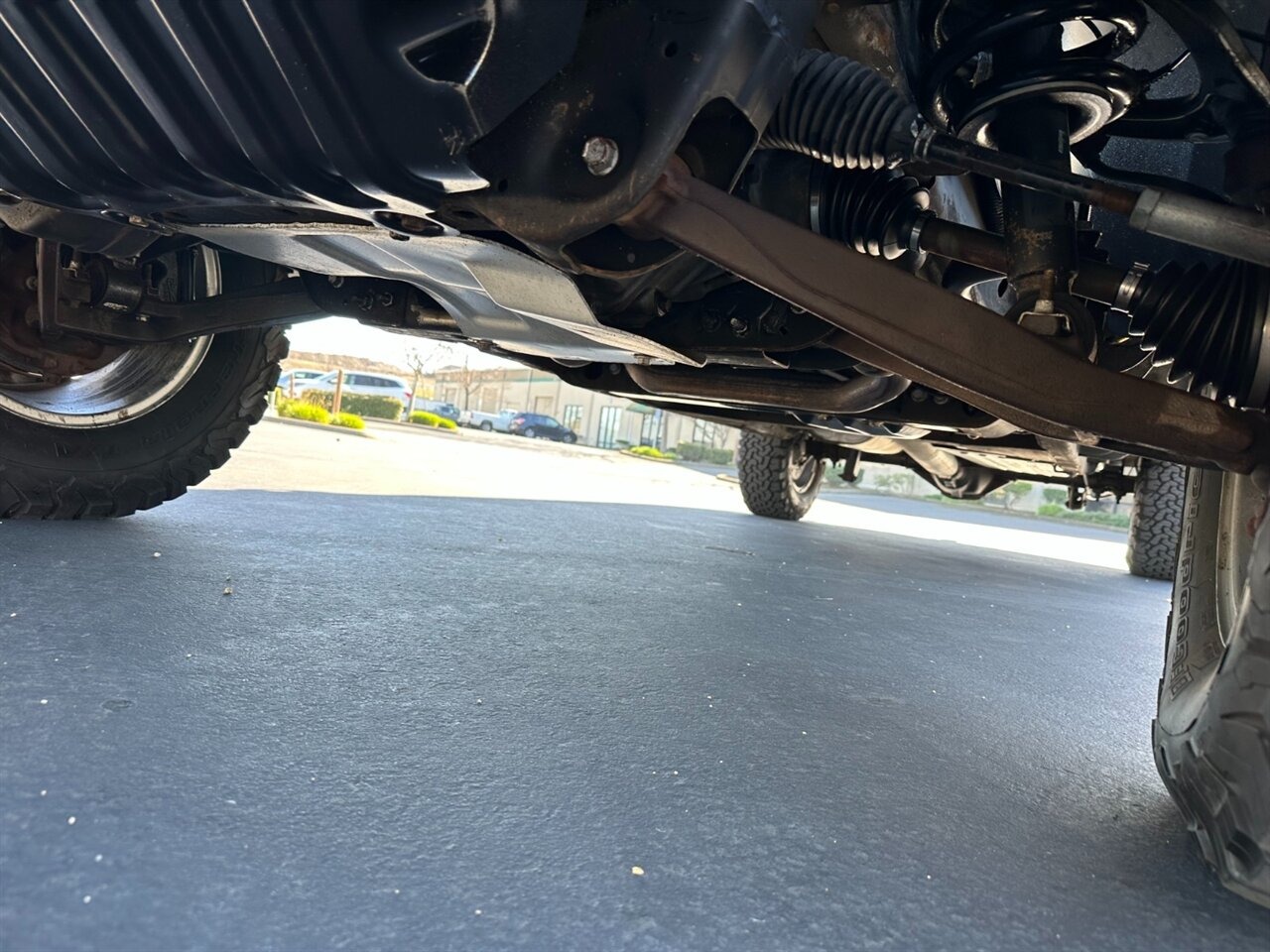 2007 Chevrolet Silverado 1500 4x4