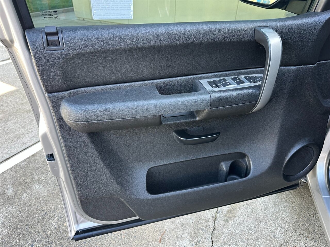 2007 Chevrolet Silverado 1500 4x4