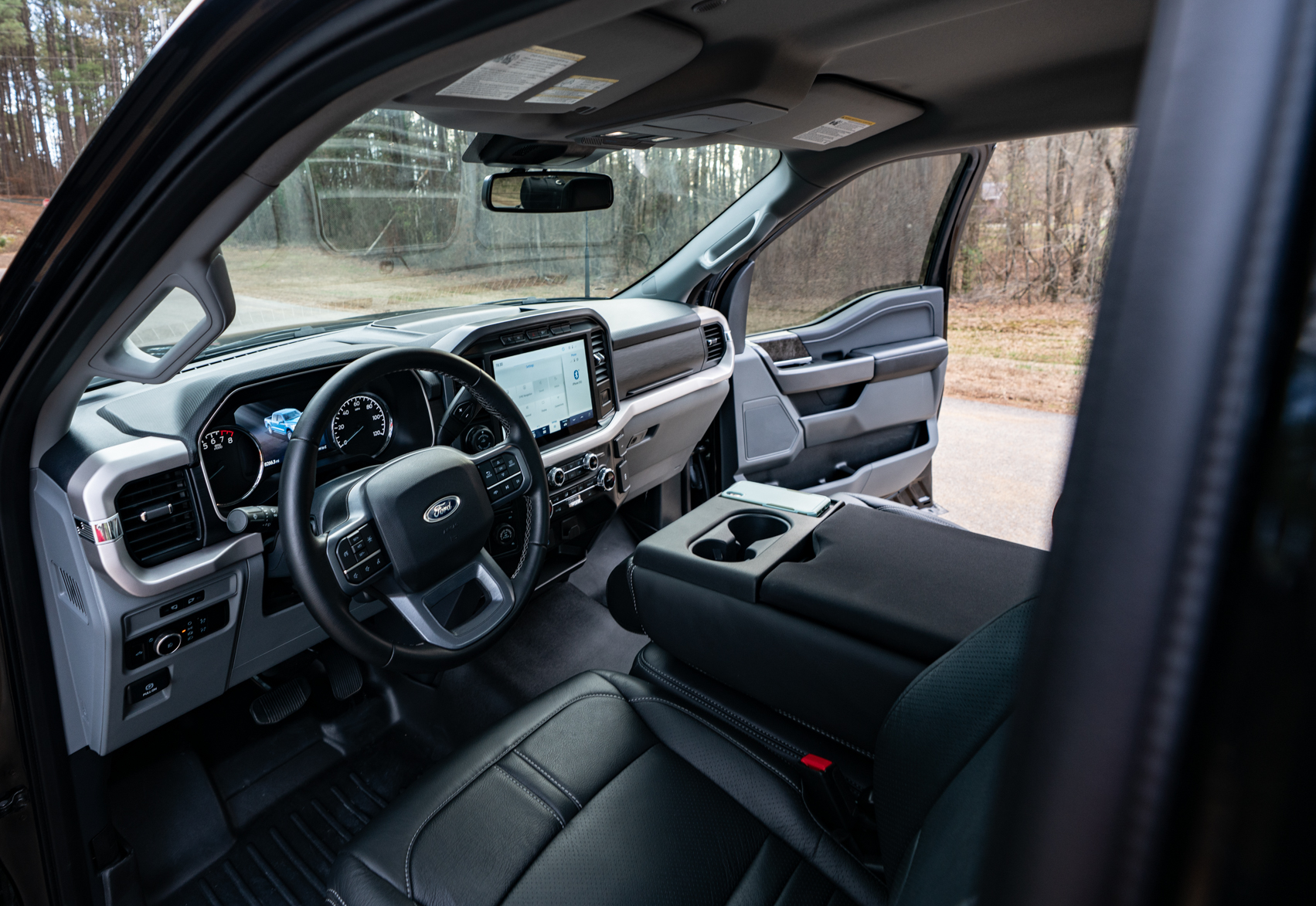 Supercharged 2023 Ford F-150 XLT