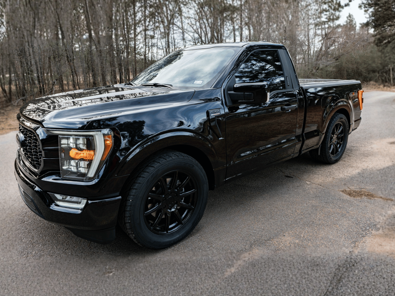  Ford F-150