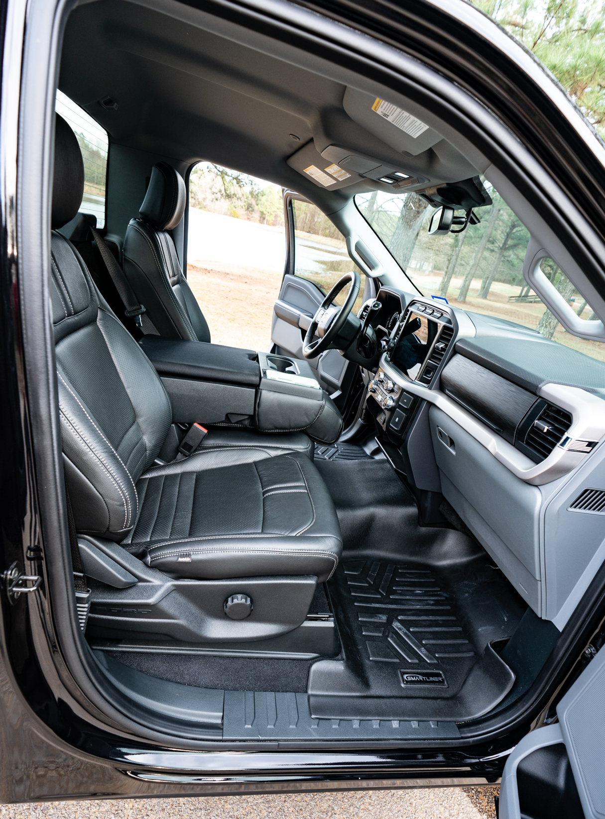 Supercharged 2023 Ford F-150 XLT