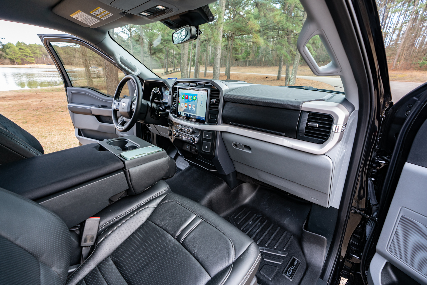 Supercharged 2023 Ford F-150 XLT