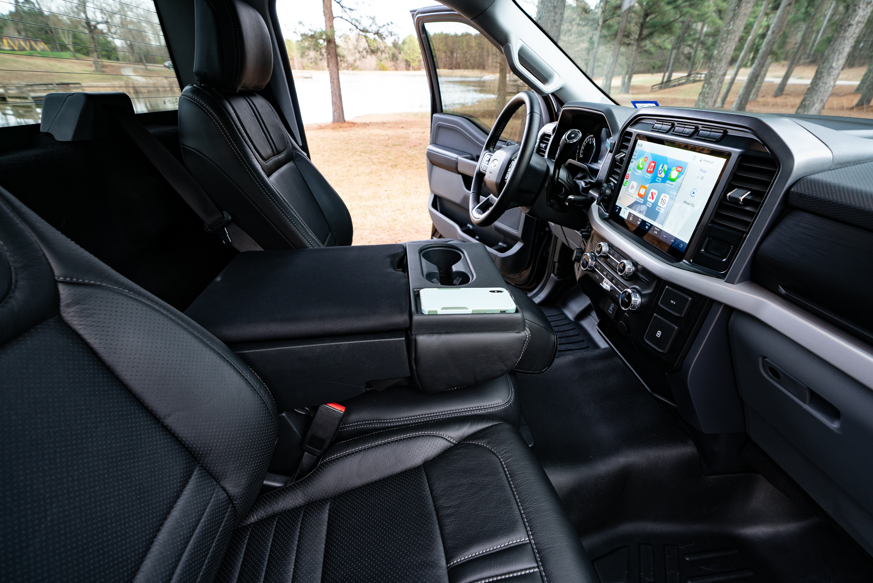 Supercharged 2023 Ford F-150 XLT