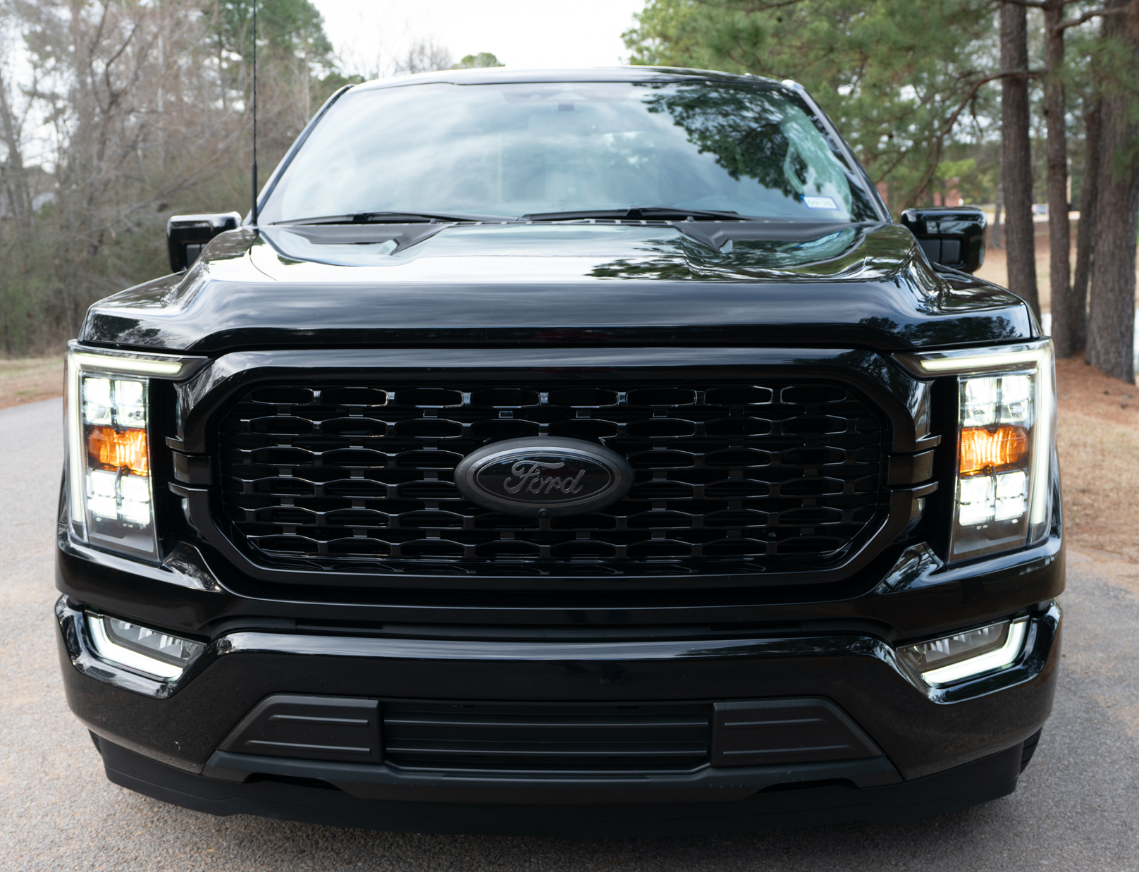 Supercharged 2023 Ford F-150 XLT