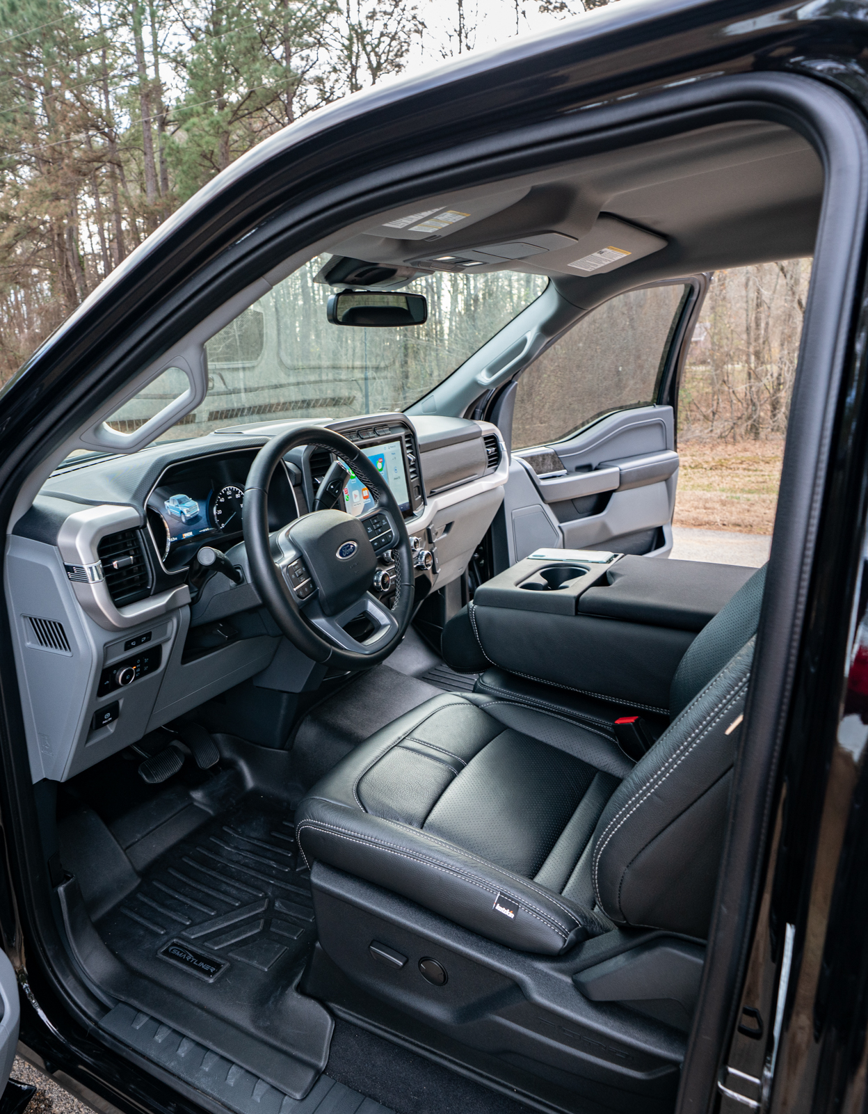 Supercharged 2023 Ford F-150 XLT