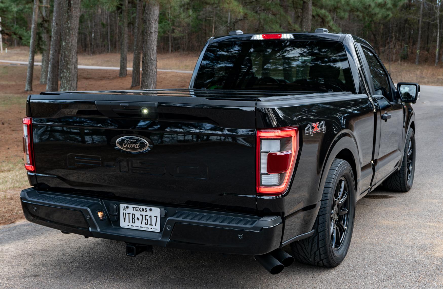 Supercharged 2023 Ford F-150 XLT - 4