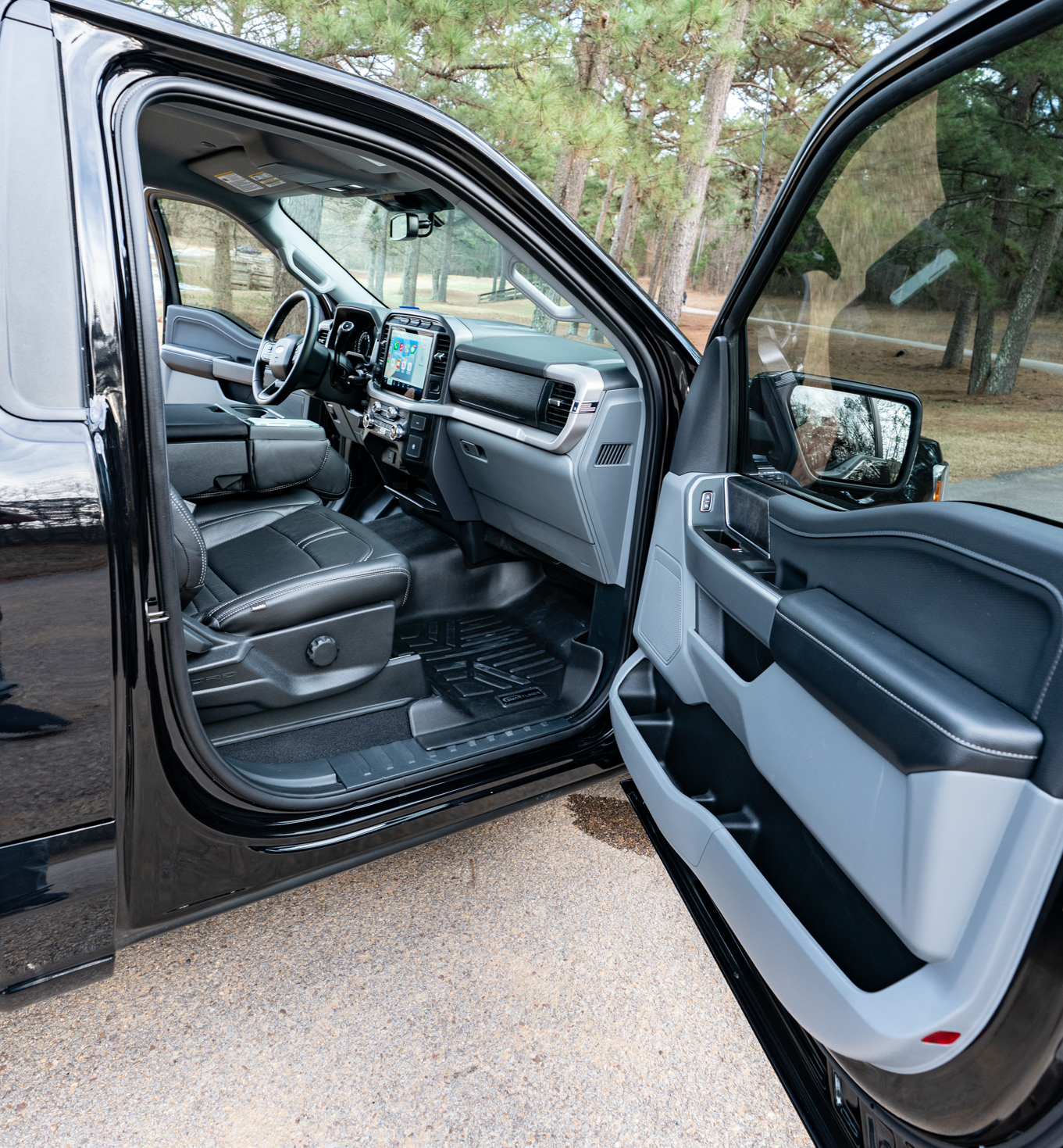 Supercharged 2023 Ford F-150 XLT