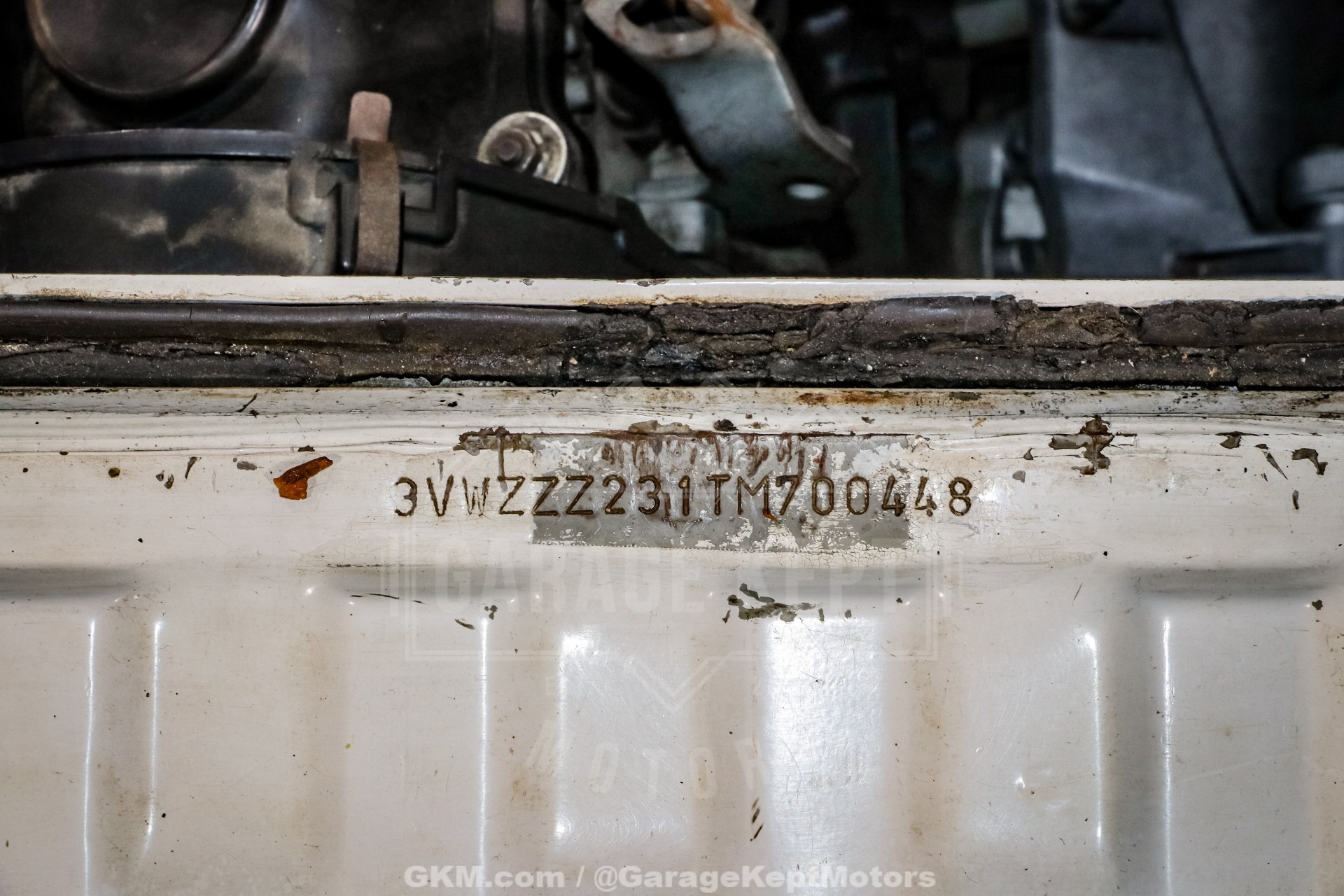 1996 Volkswagen Type 2 Kombi