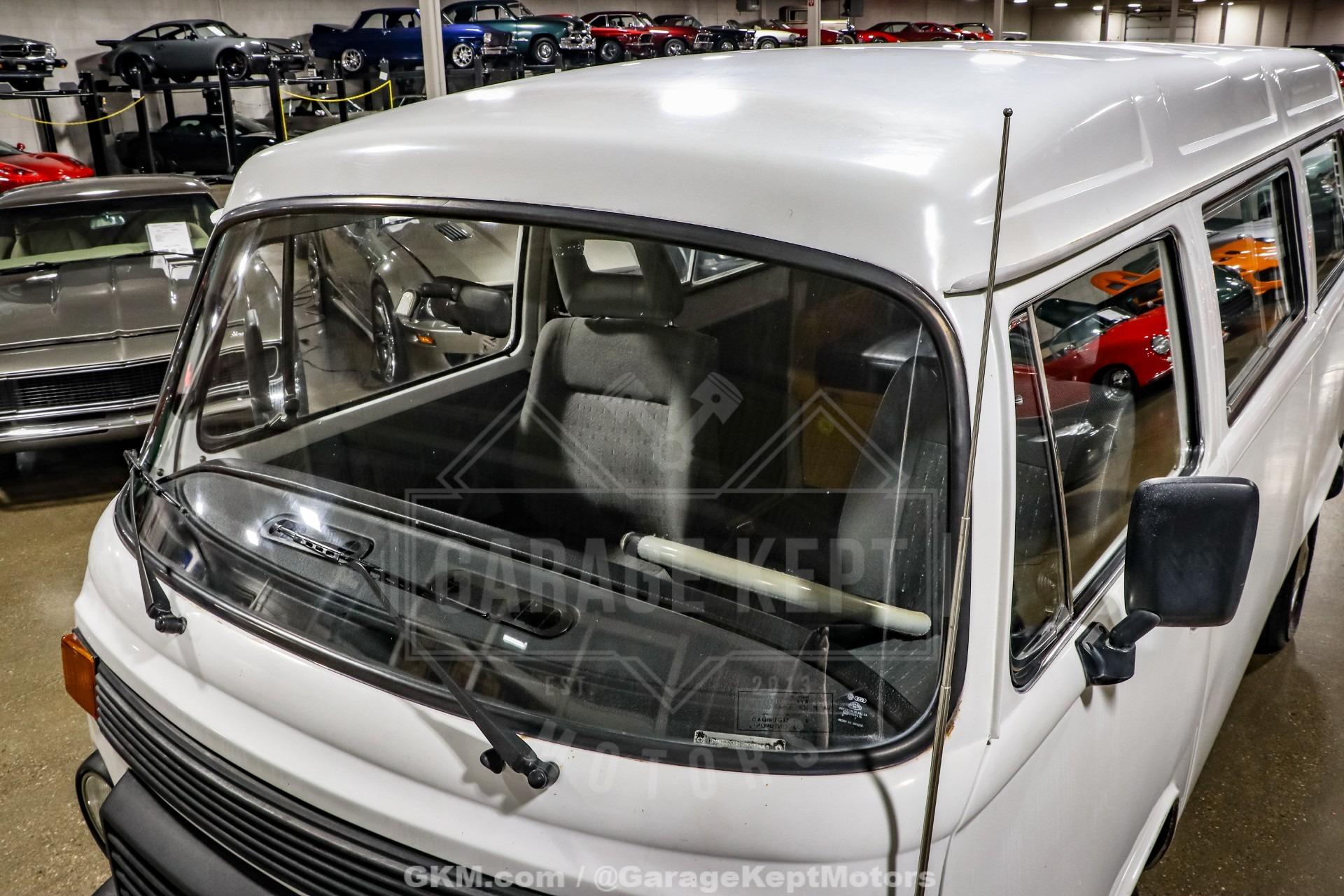 1996 Volkswagen Type 2 Kombi