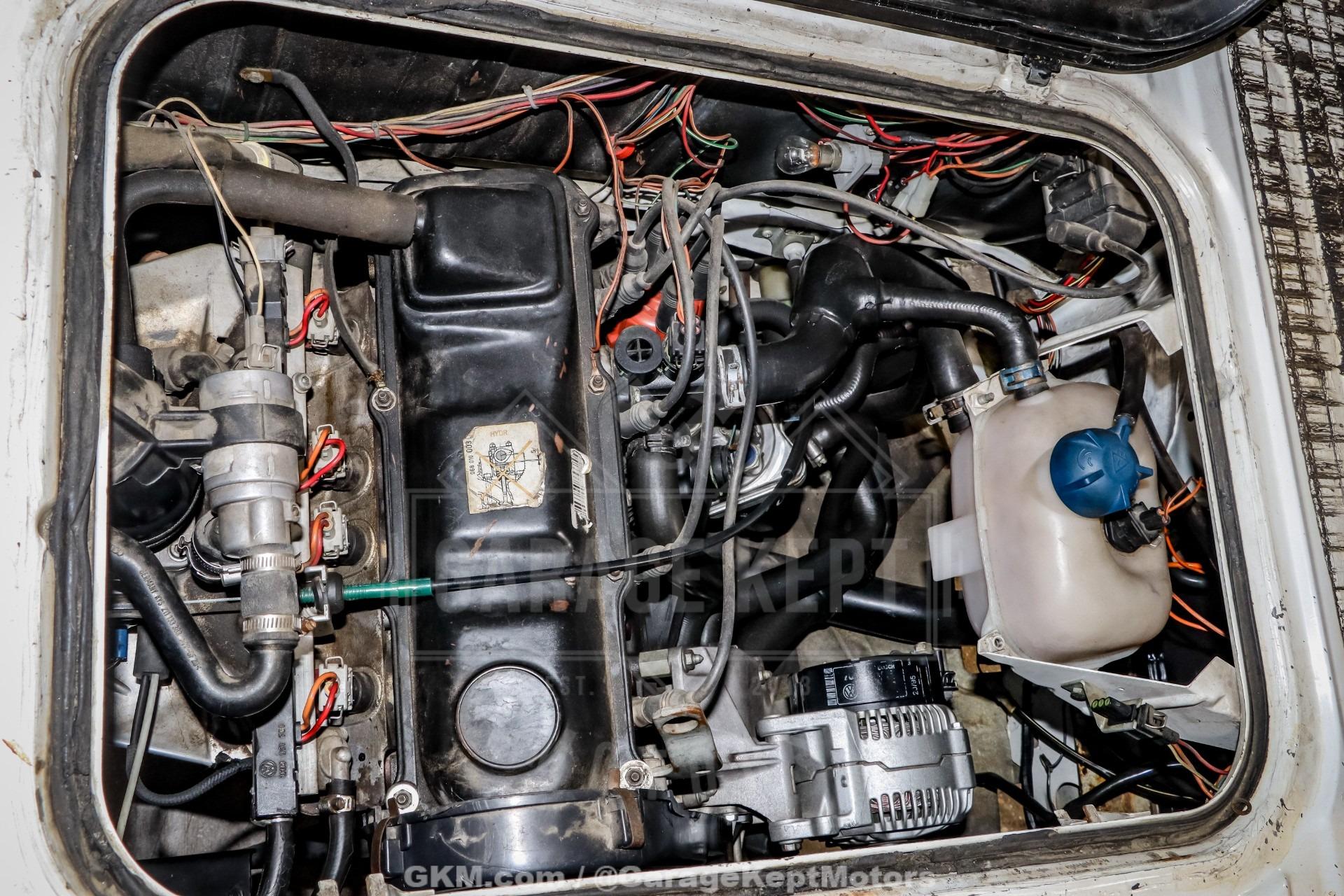 1996 Volkswagen Type 2 Kombi