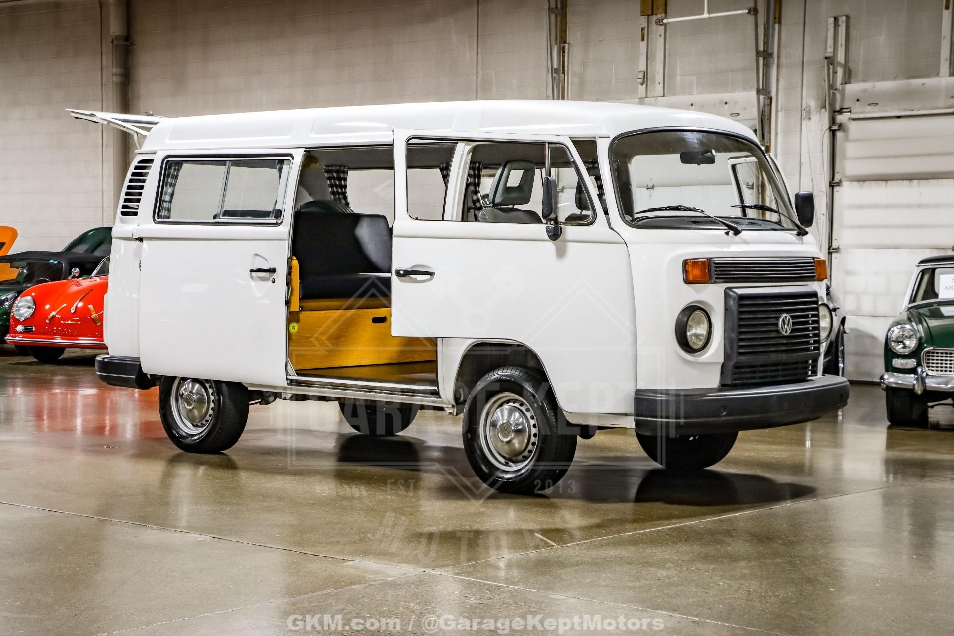 1996 Volkswagen Type 2 Kombi