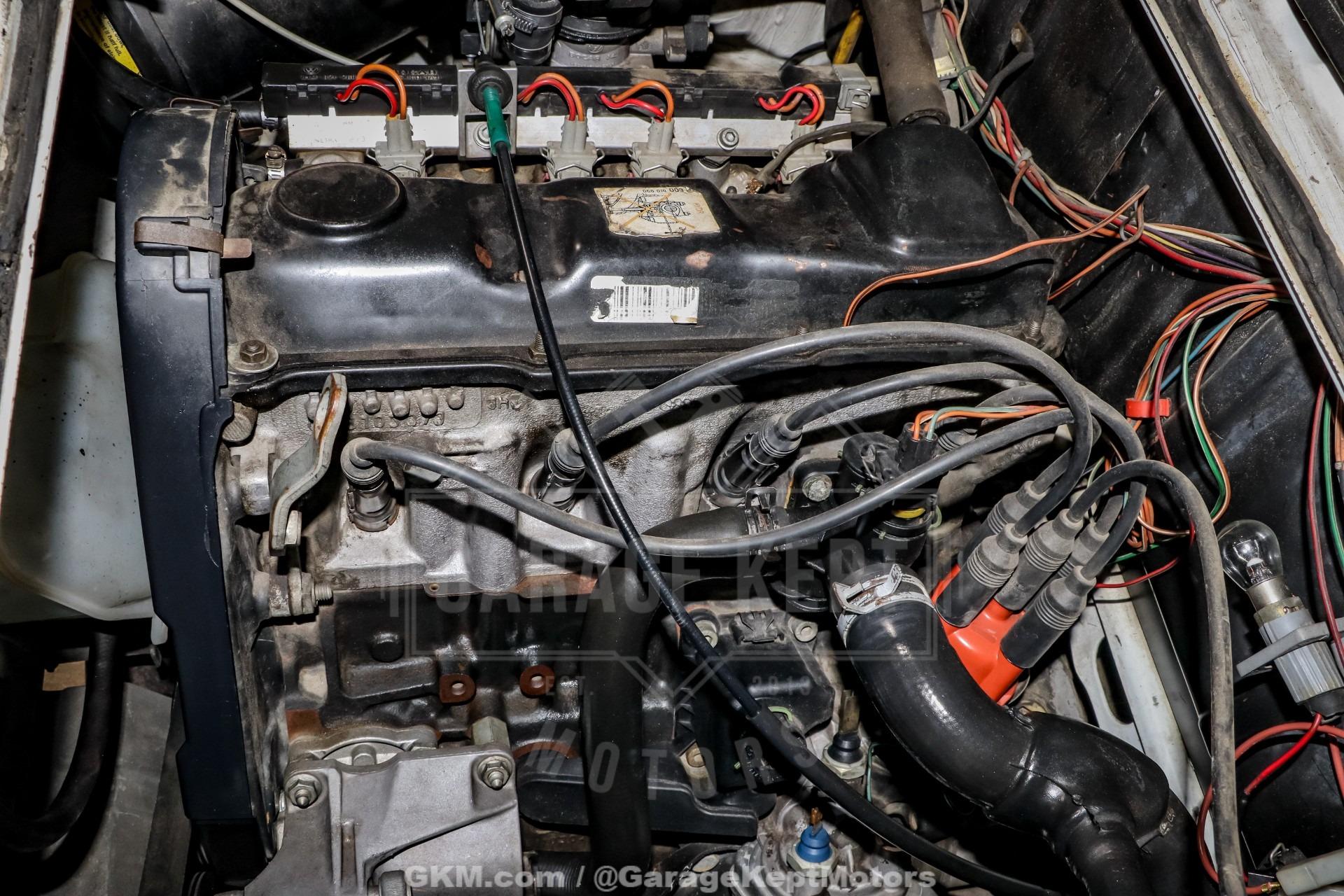1996 Volkswagen Type 2 Kombi