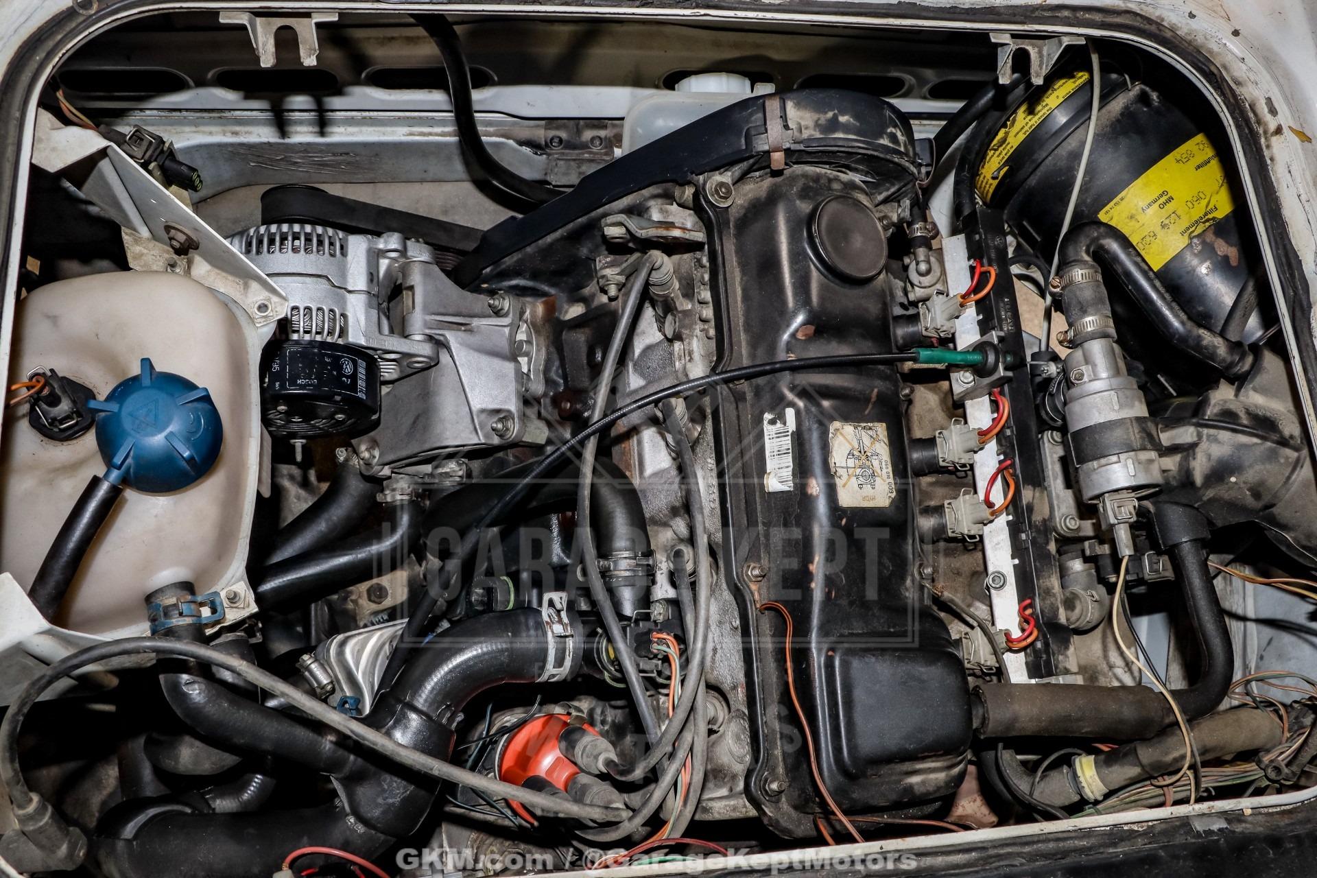 1996 Volkswagen Type 2 Kombi