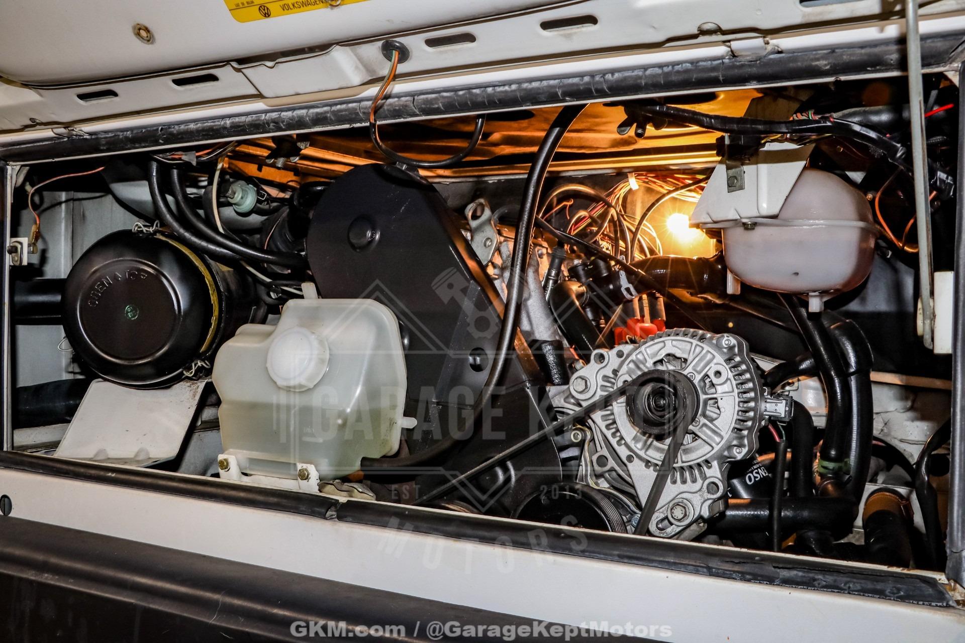 1996 Volkswagen Type 2 Kombi