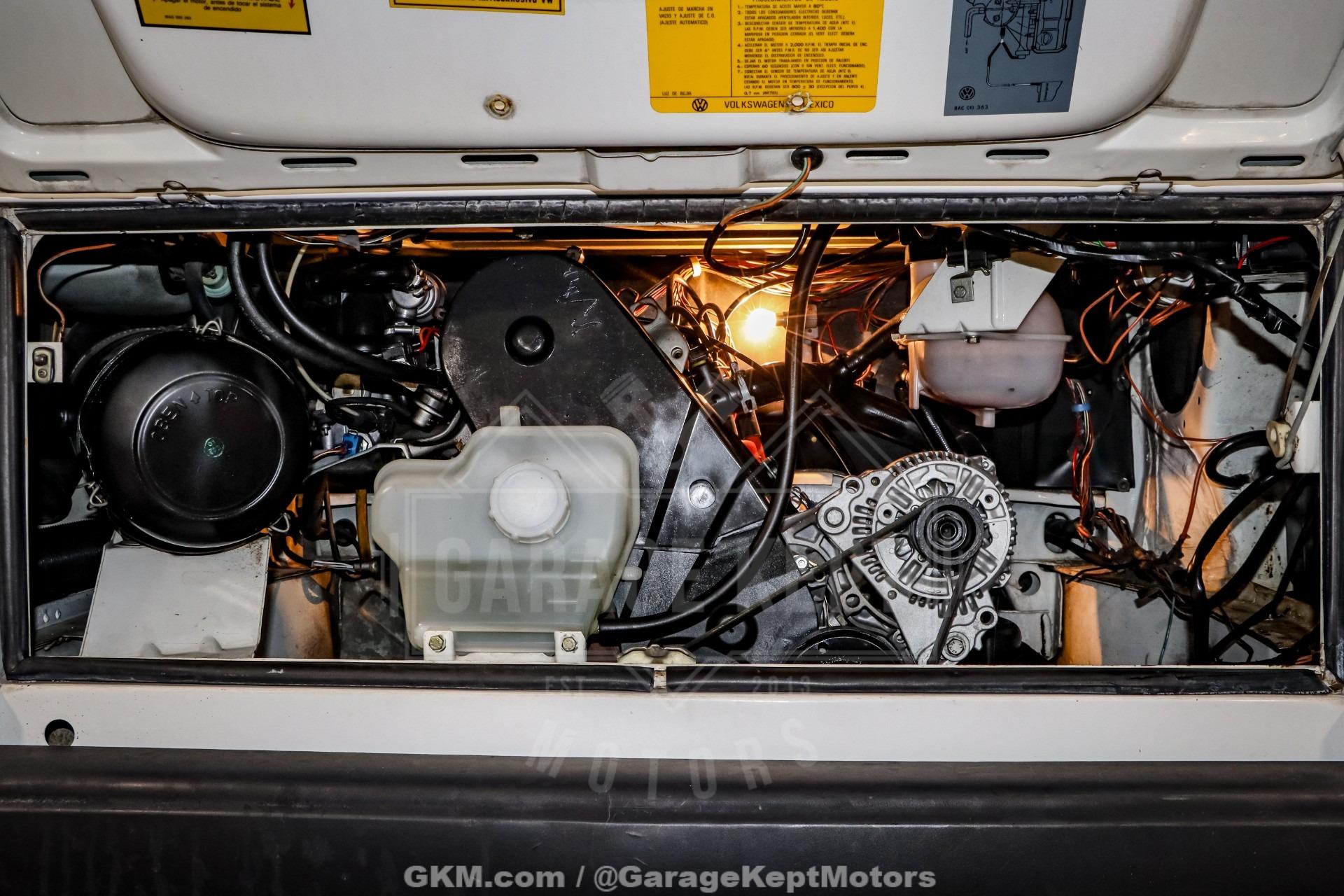 1996 Volkswagen Type 2 Kombi