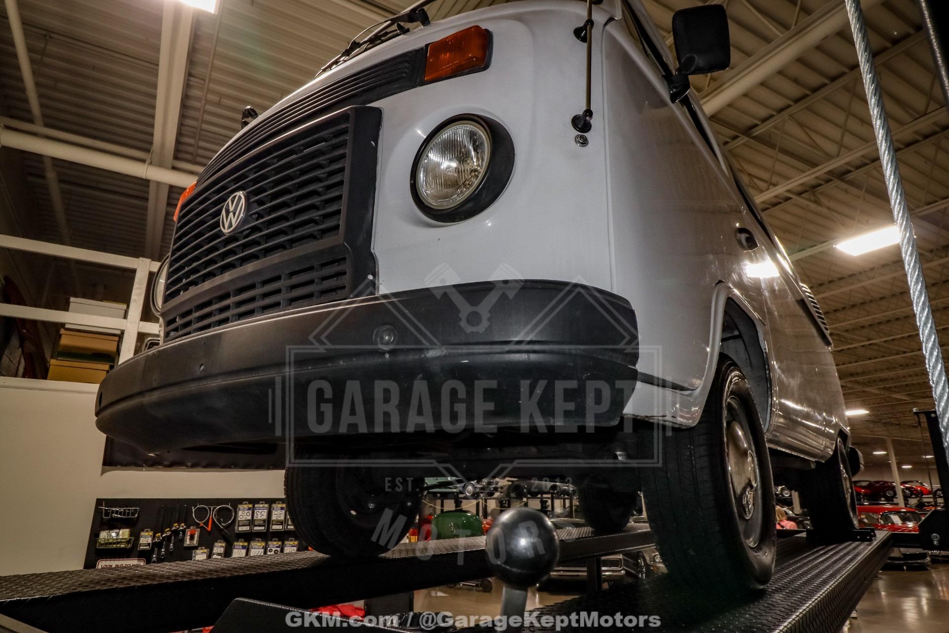 1996 Volkswagen Type 2 Kombi