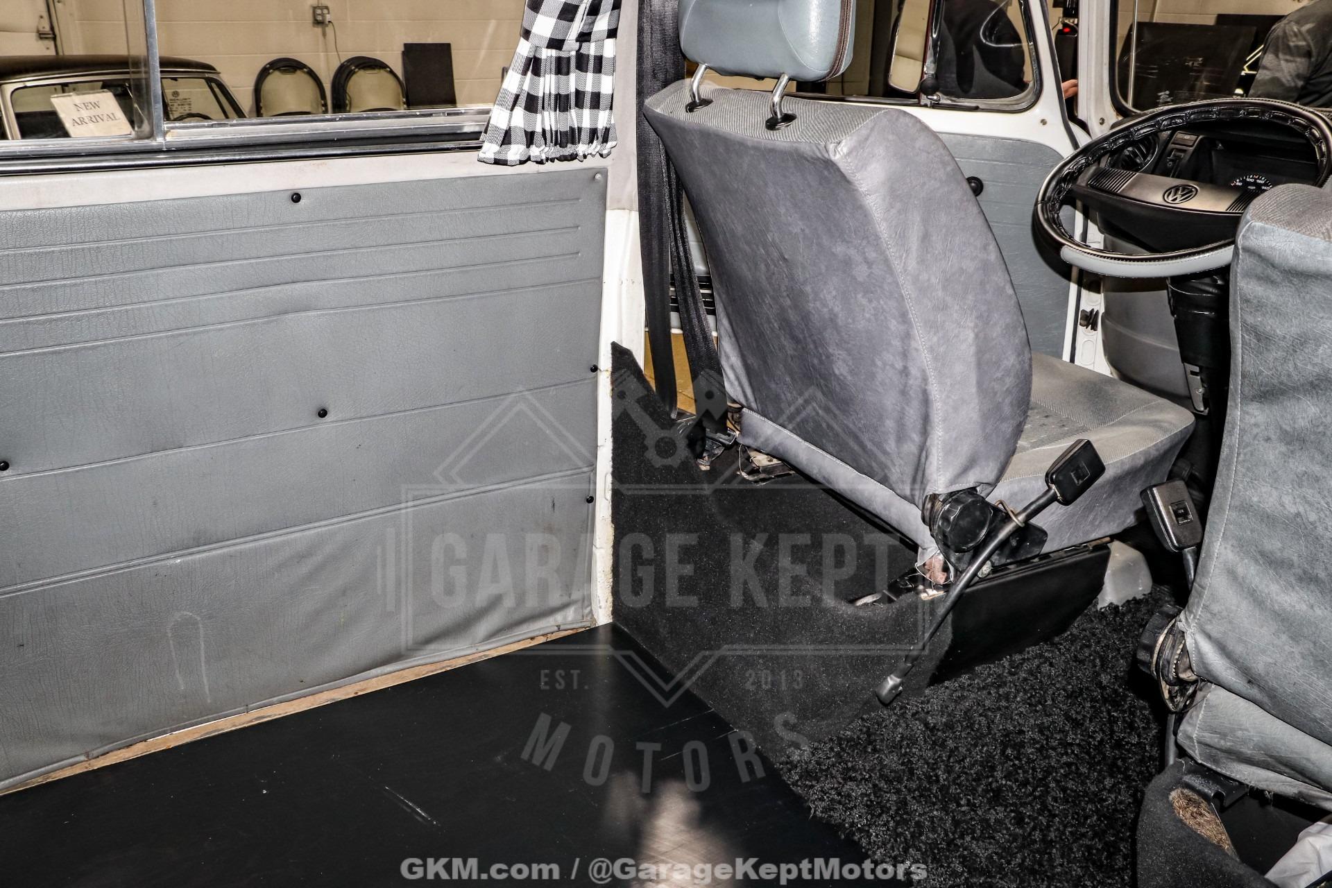 1996 Volkswagen Type 2 Kombi