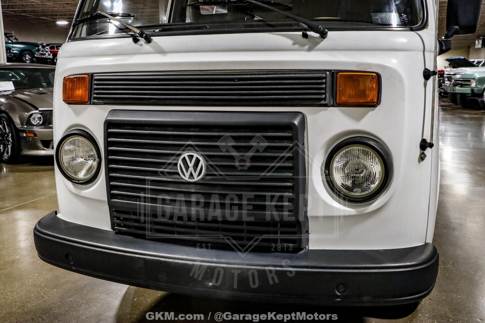 1996 Volkswagen Type 2 Kombi