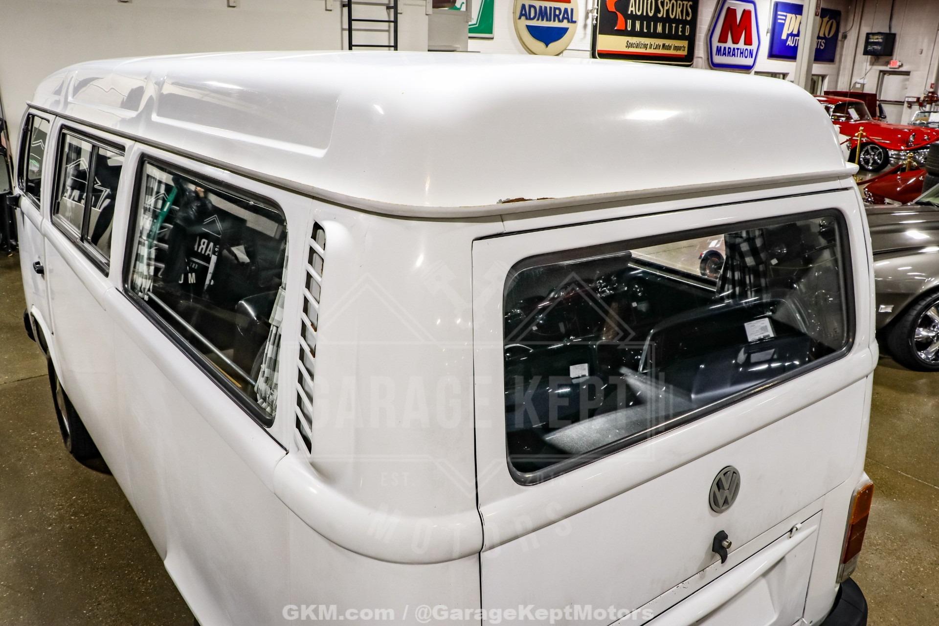 1996 Volkswagen Type 2 Kombi