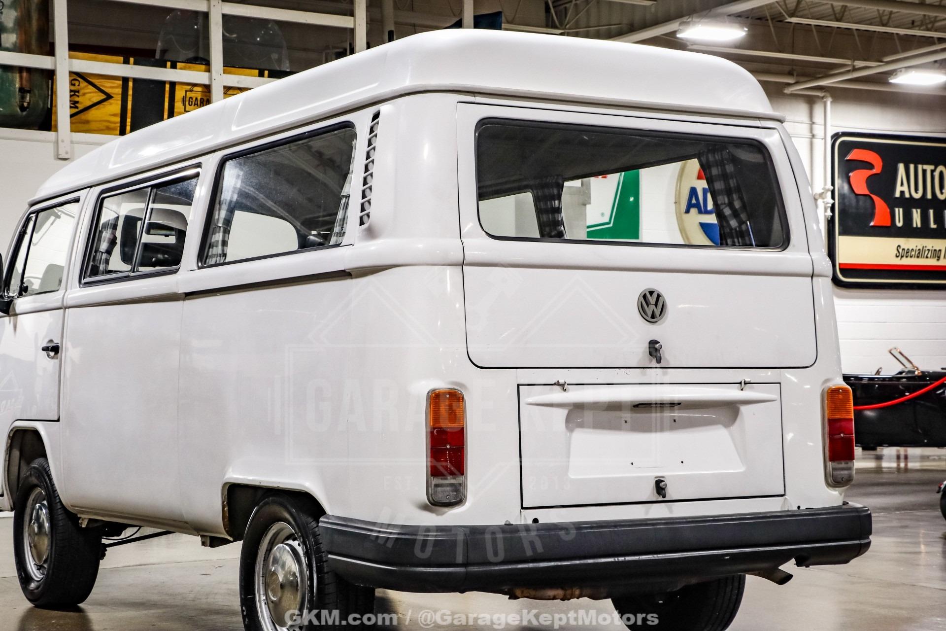 1996 Volkswagen Type 2 Kombi