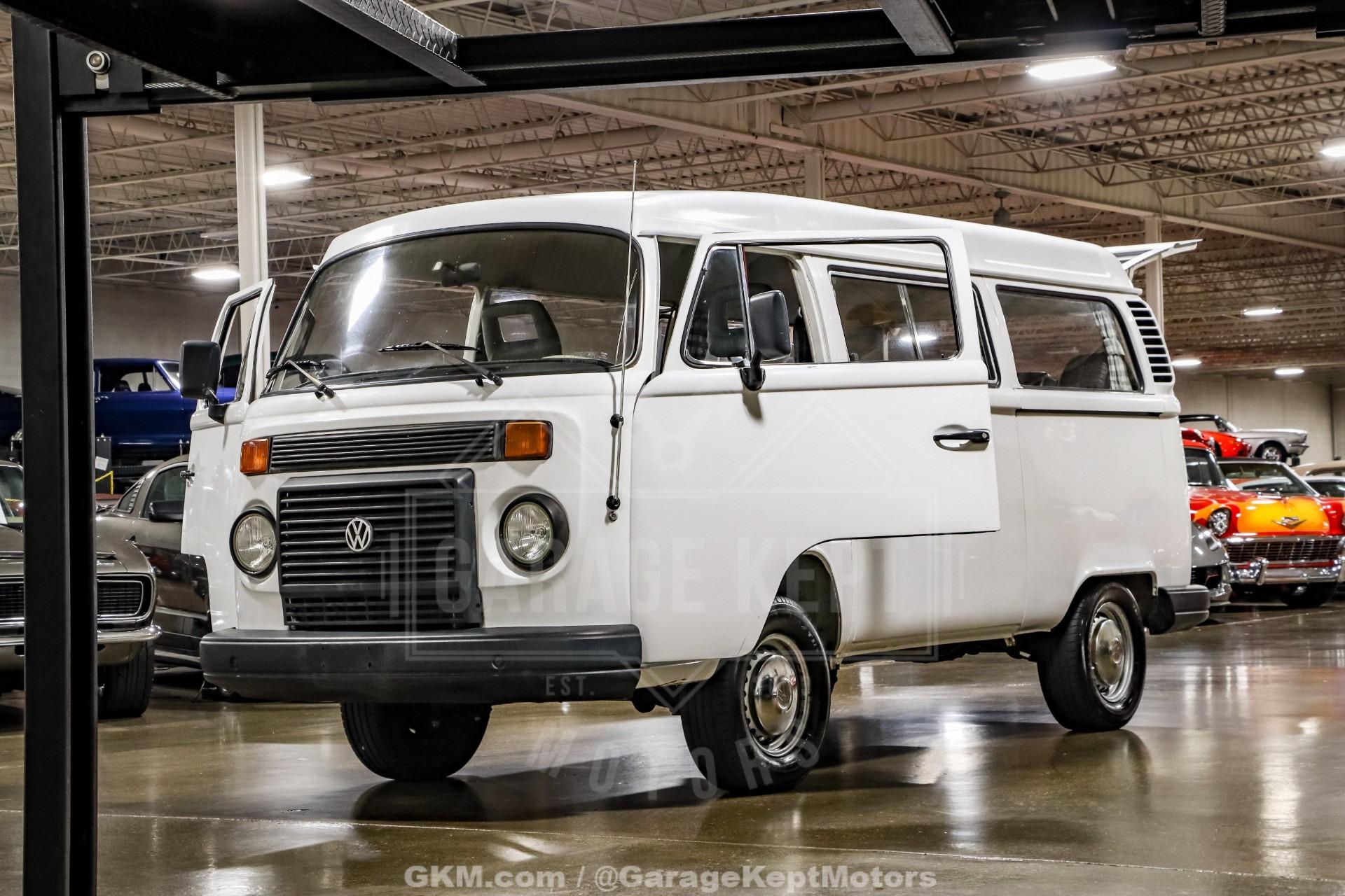 1996 Volkswagen Type 2 Kombi