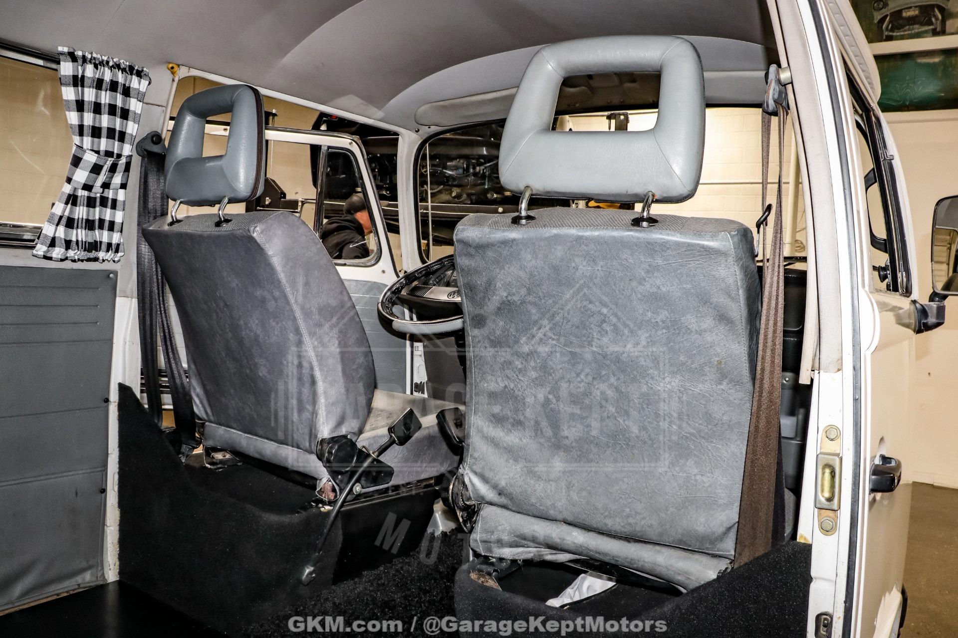 1996 Volkswagen Type 2 Kombi