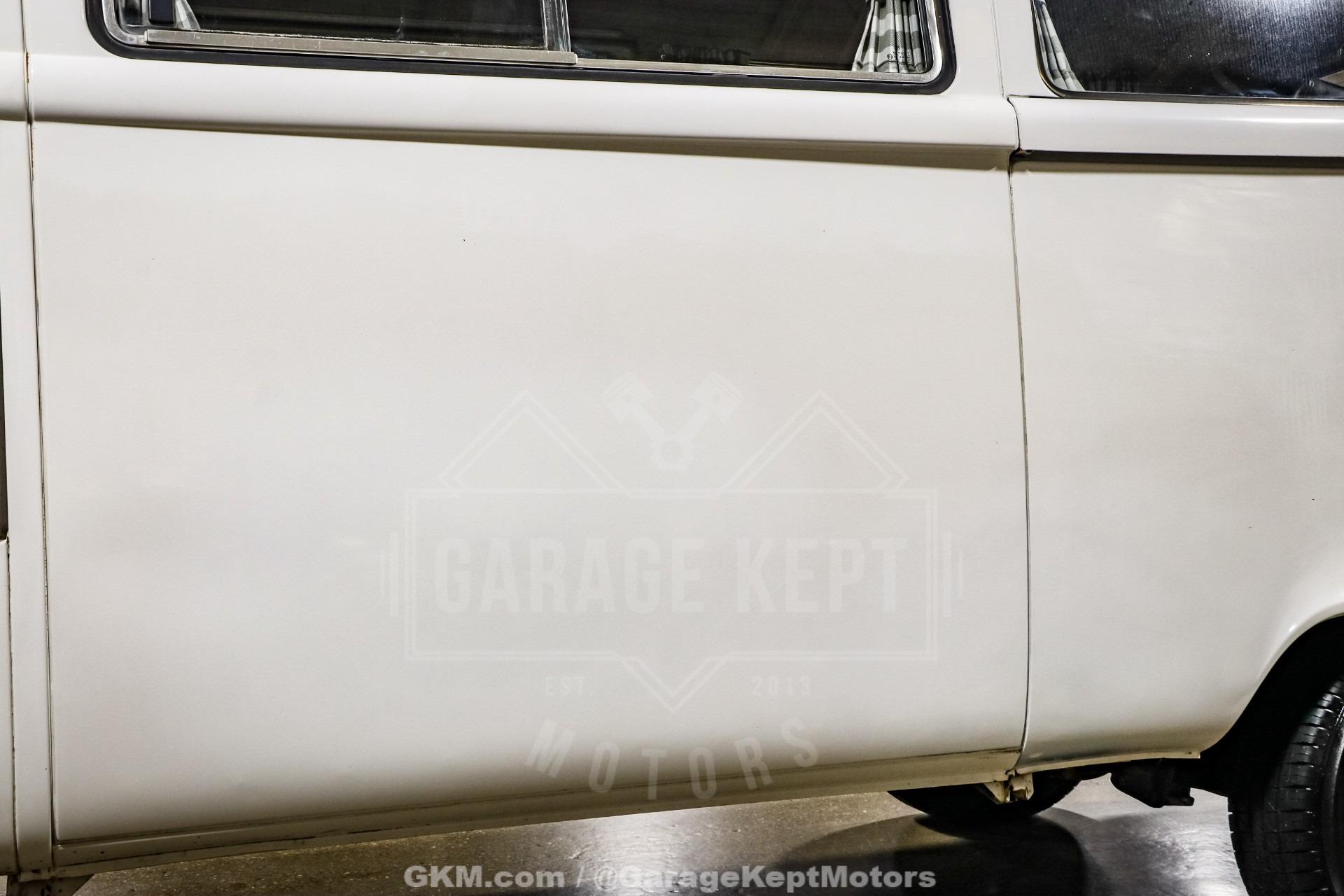 1996 Volkswagen Type 2 Kombi