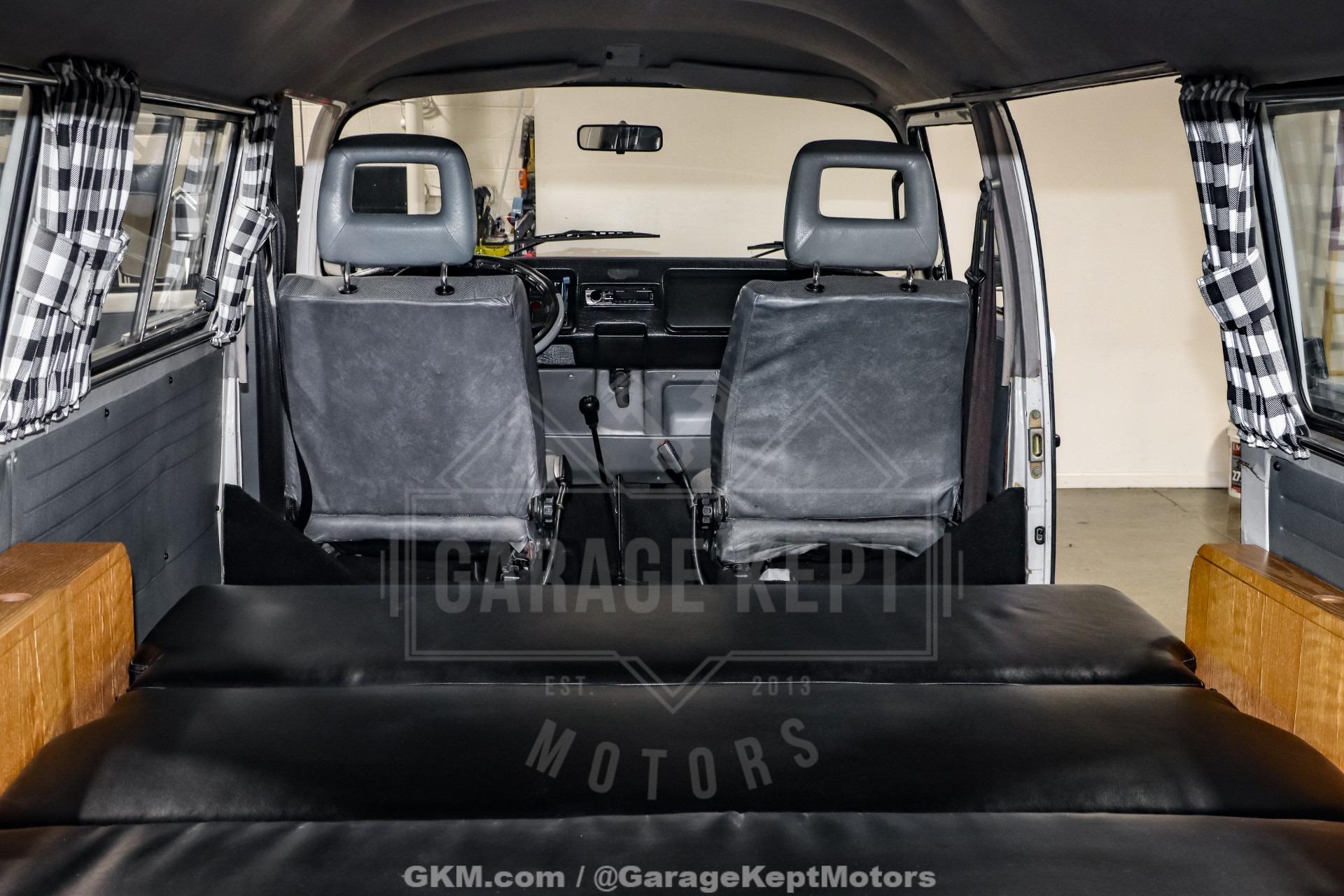 1996 Volkswagen Type 2 Kombi