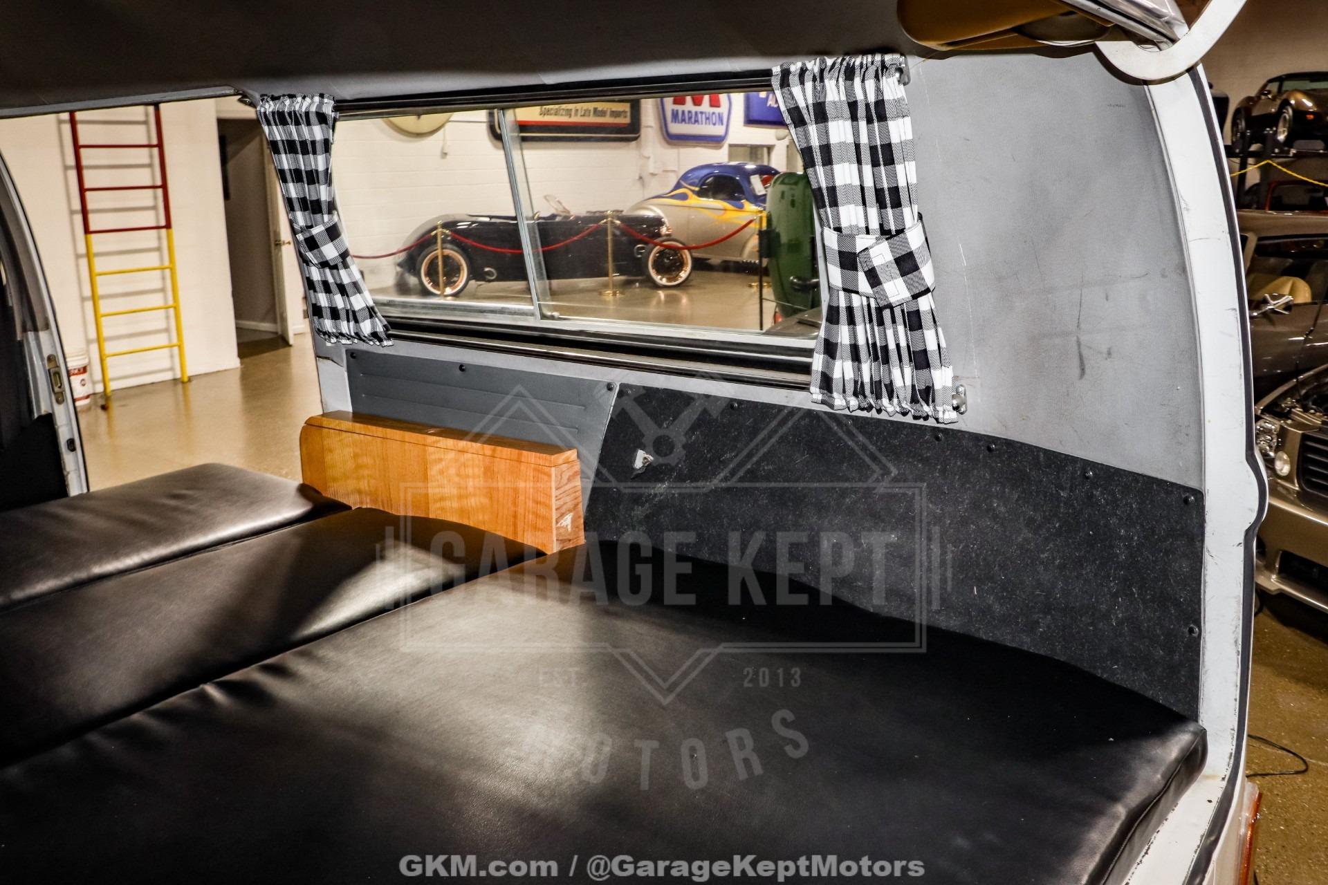 1996 Volkswagen Type 2 Kombi