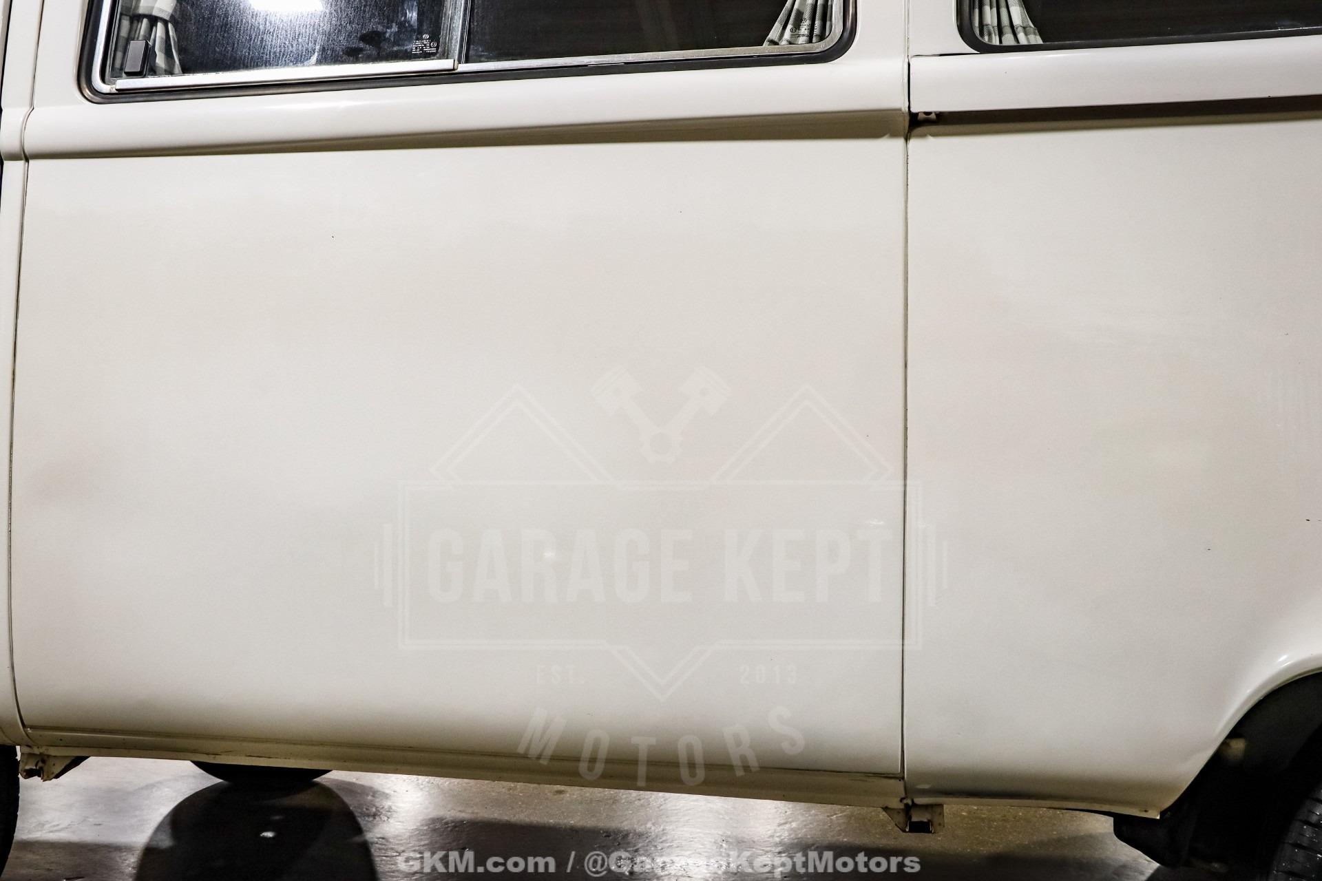 1996 Volkswagen Type 2 Kombi