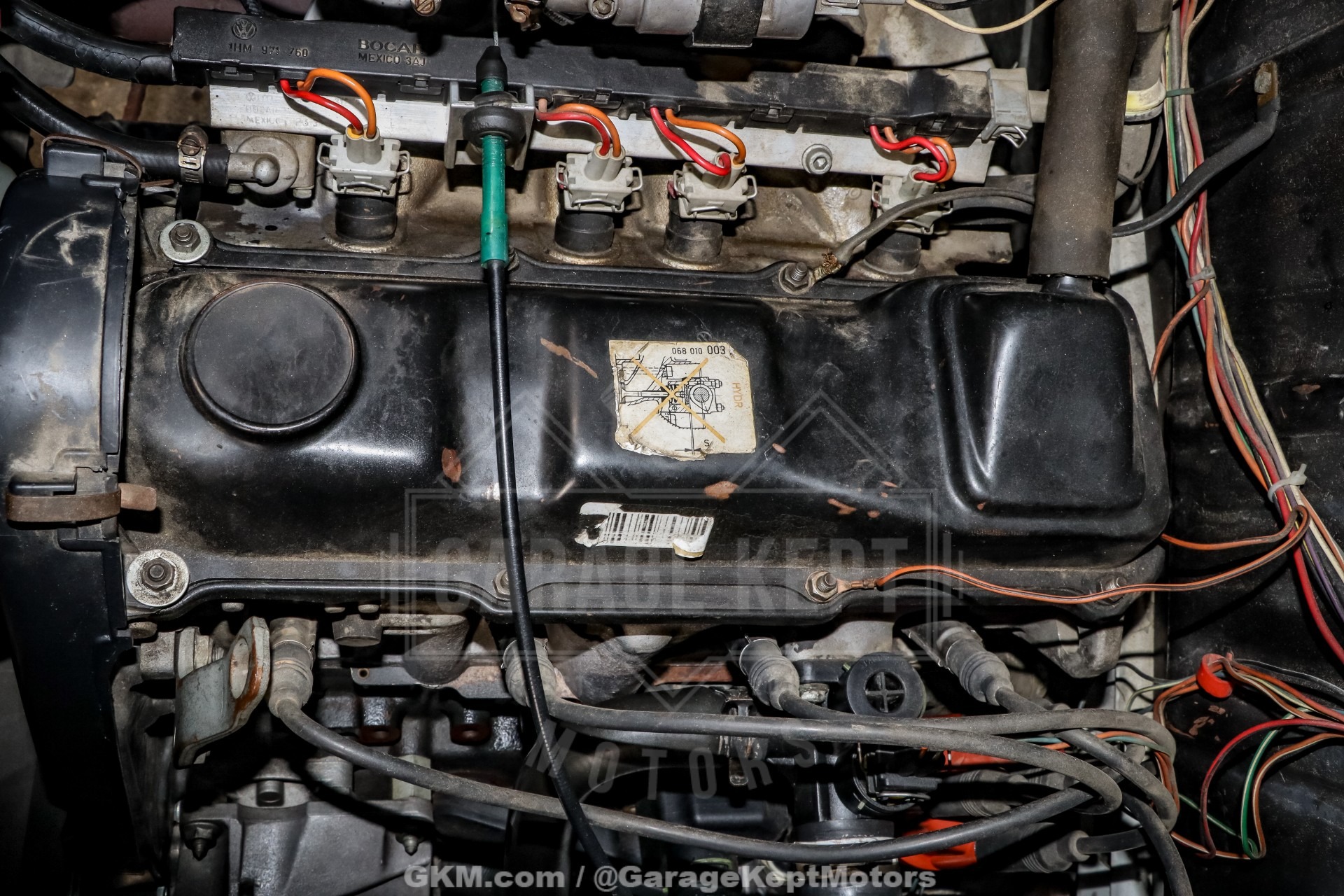 1996 Volkswagen Type 2 Kombi