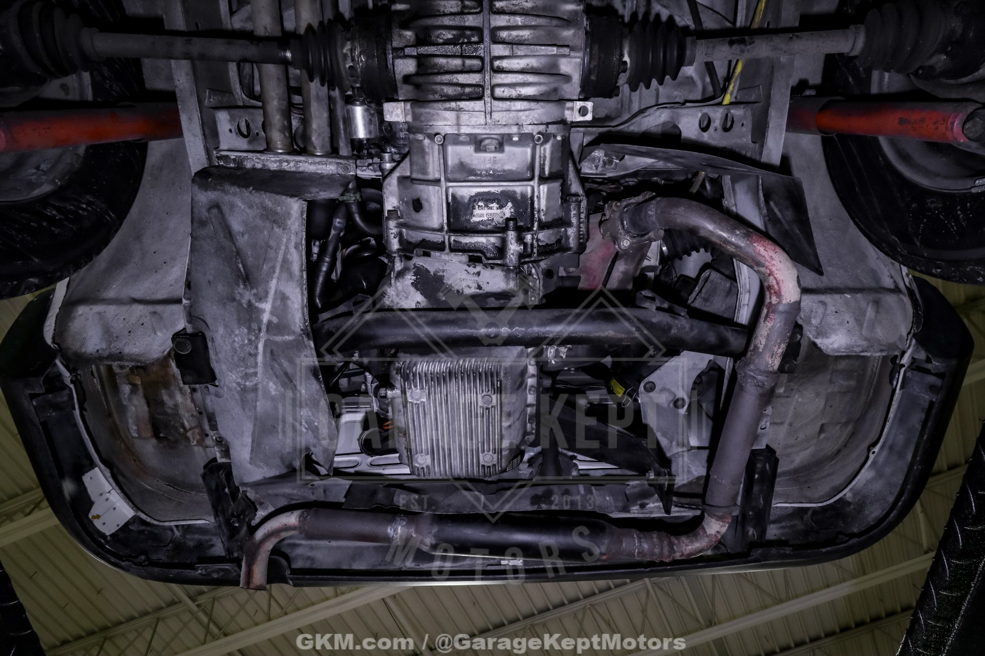 1996 Volkswagen Type 2 Kombi