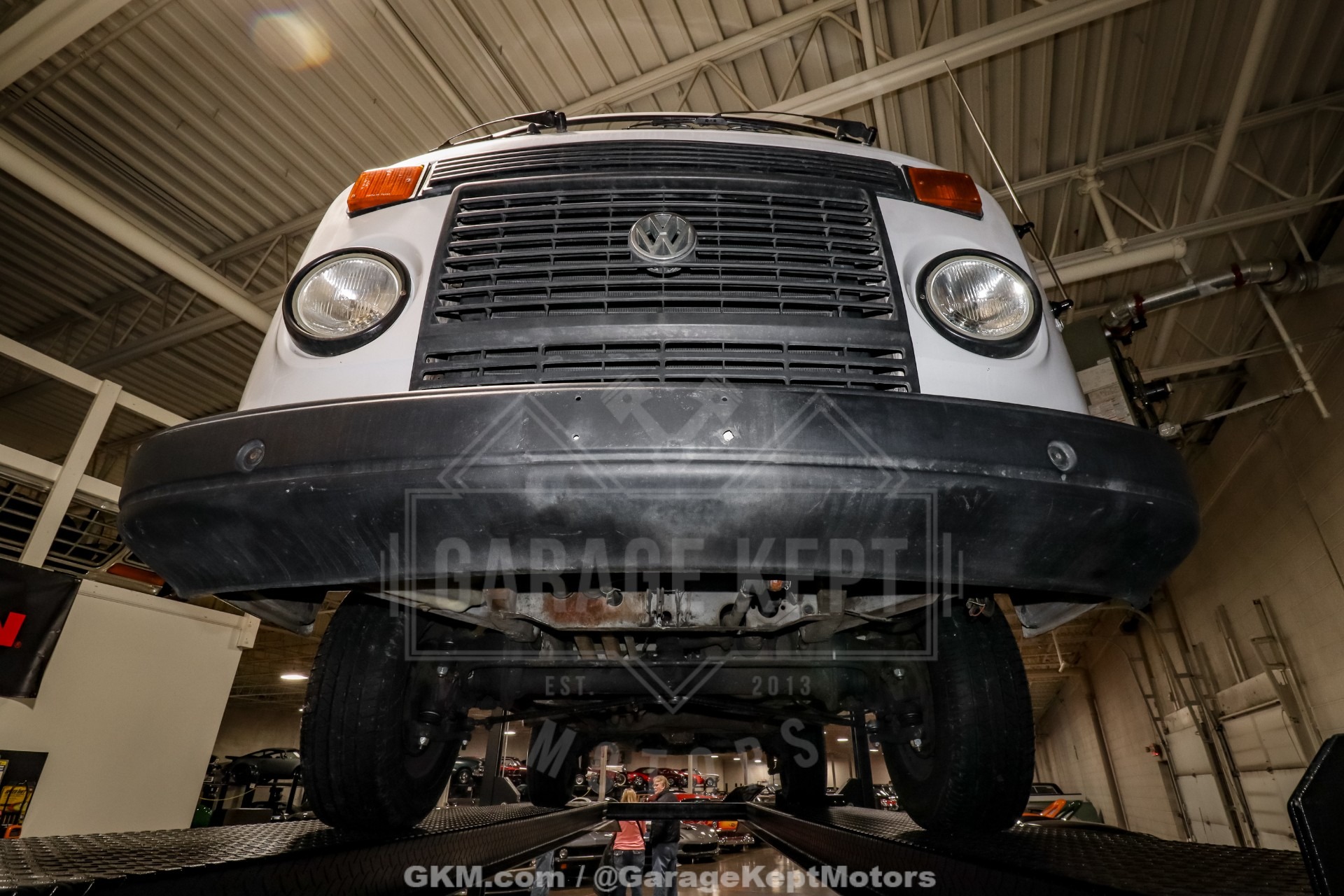 1996 Volkswagen Type 2 Kombi