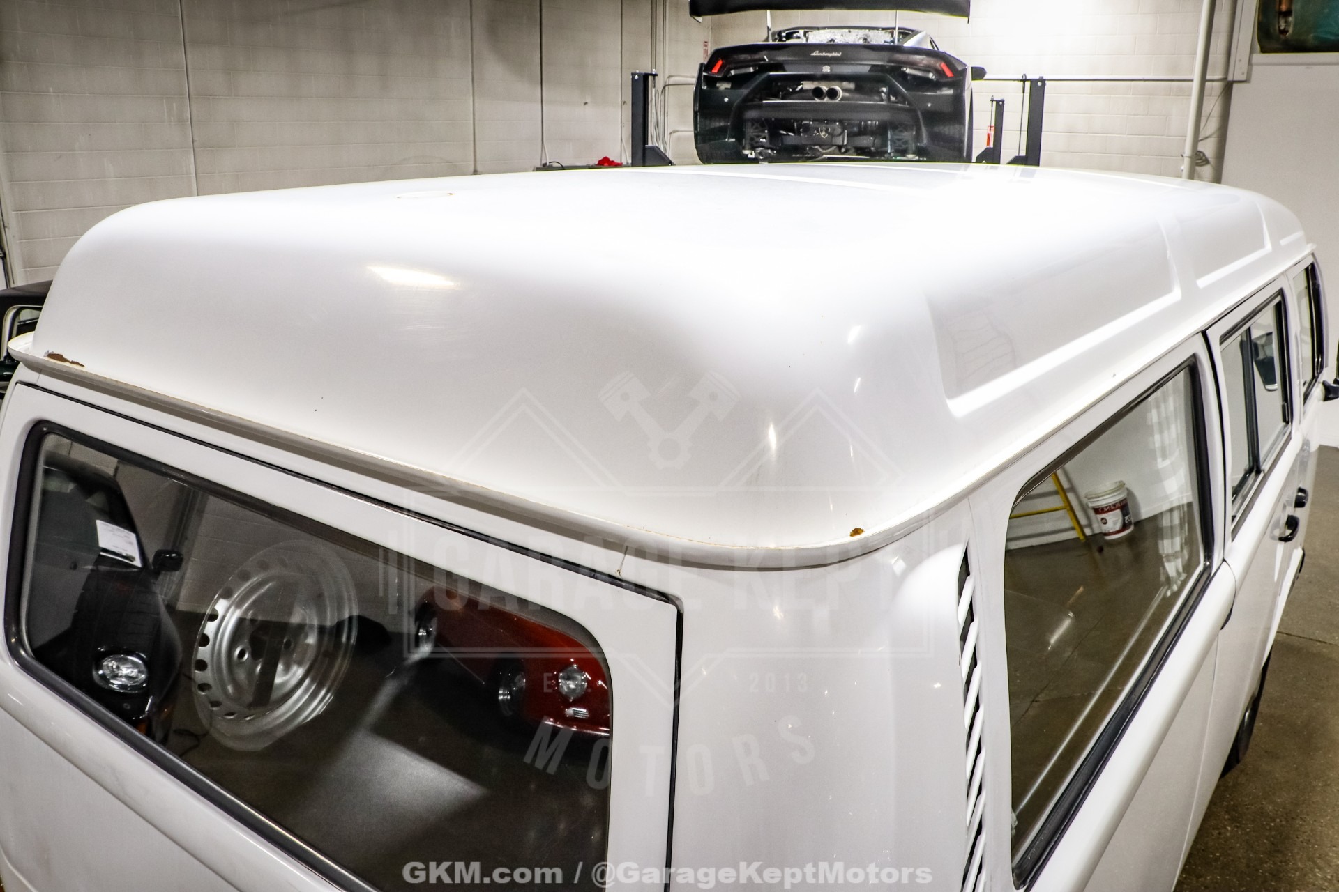 1996 Volkswagen Type 2 Kombi