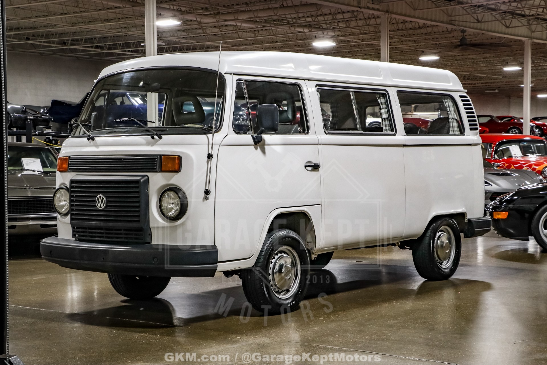  Volkswagen Van