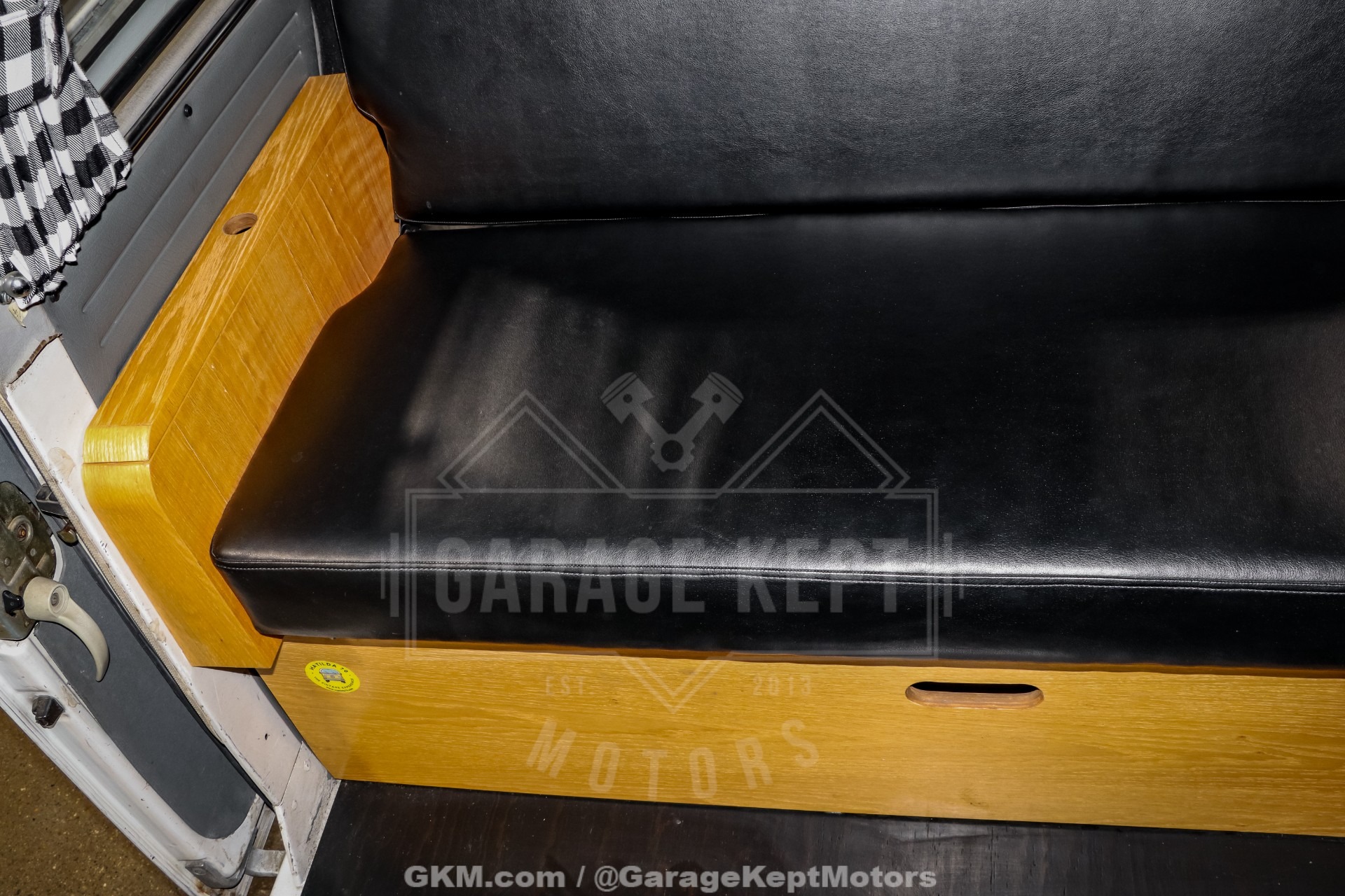 1996 Volkswagen Type 2 Kombi