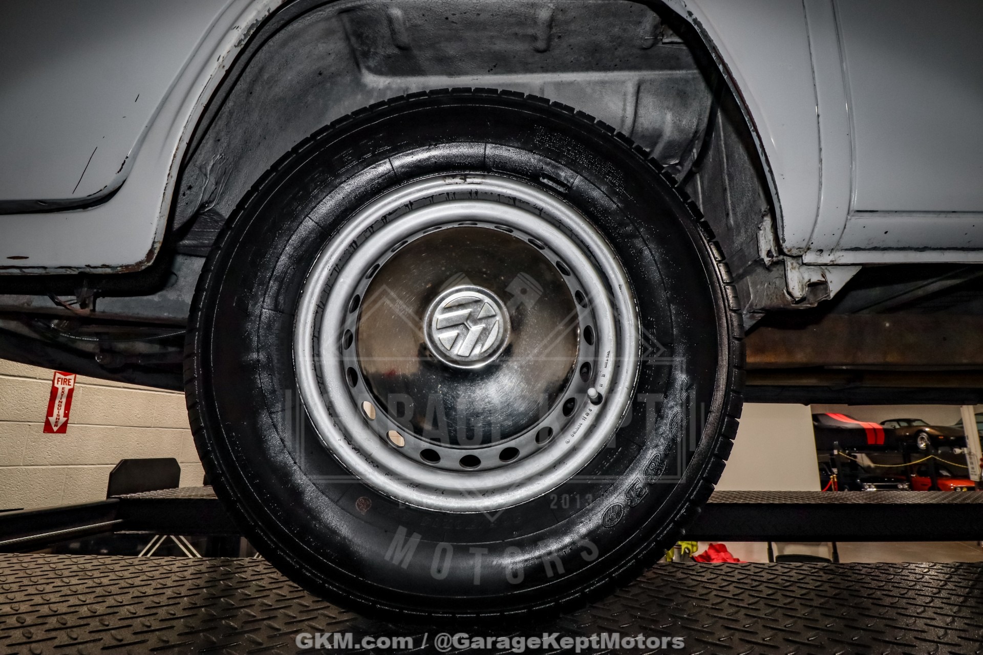 1996 Volkswagen Type 2 Kombi