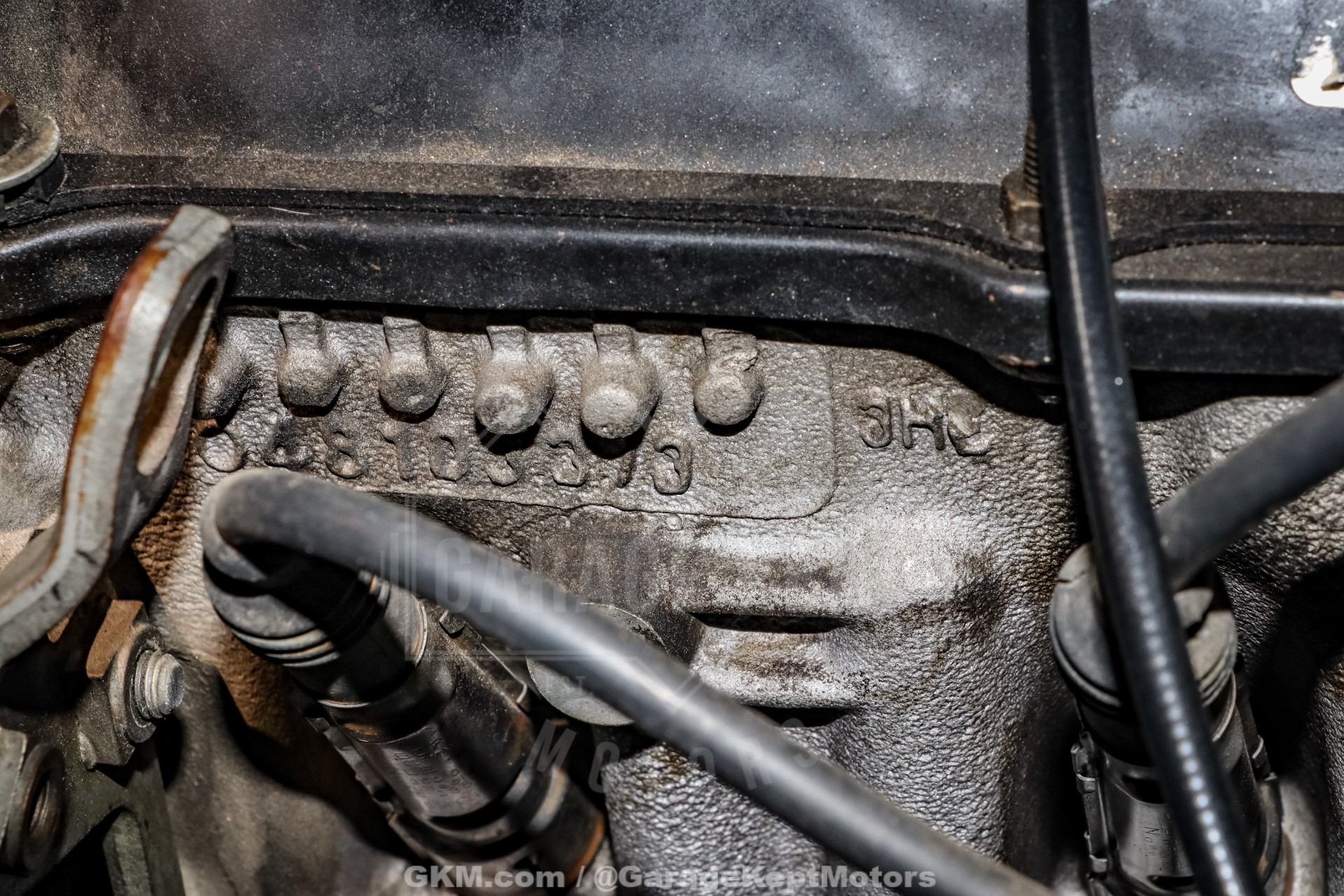 1996 Volkswagen Type 2 Kombi