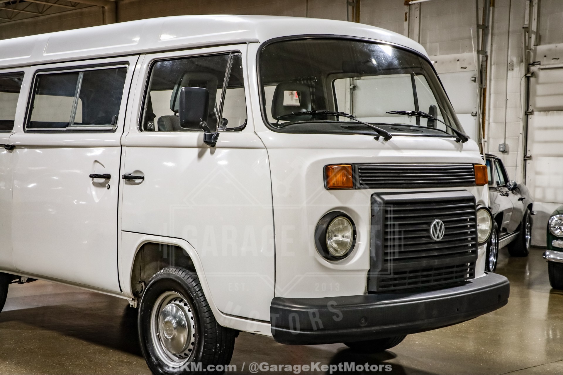 1996 Volkswagen Type 2 Kombi